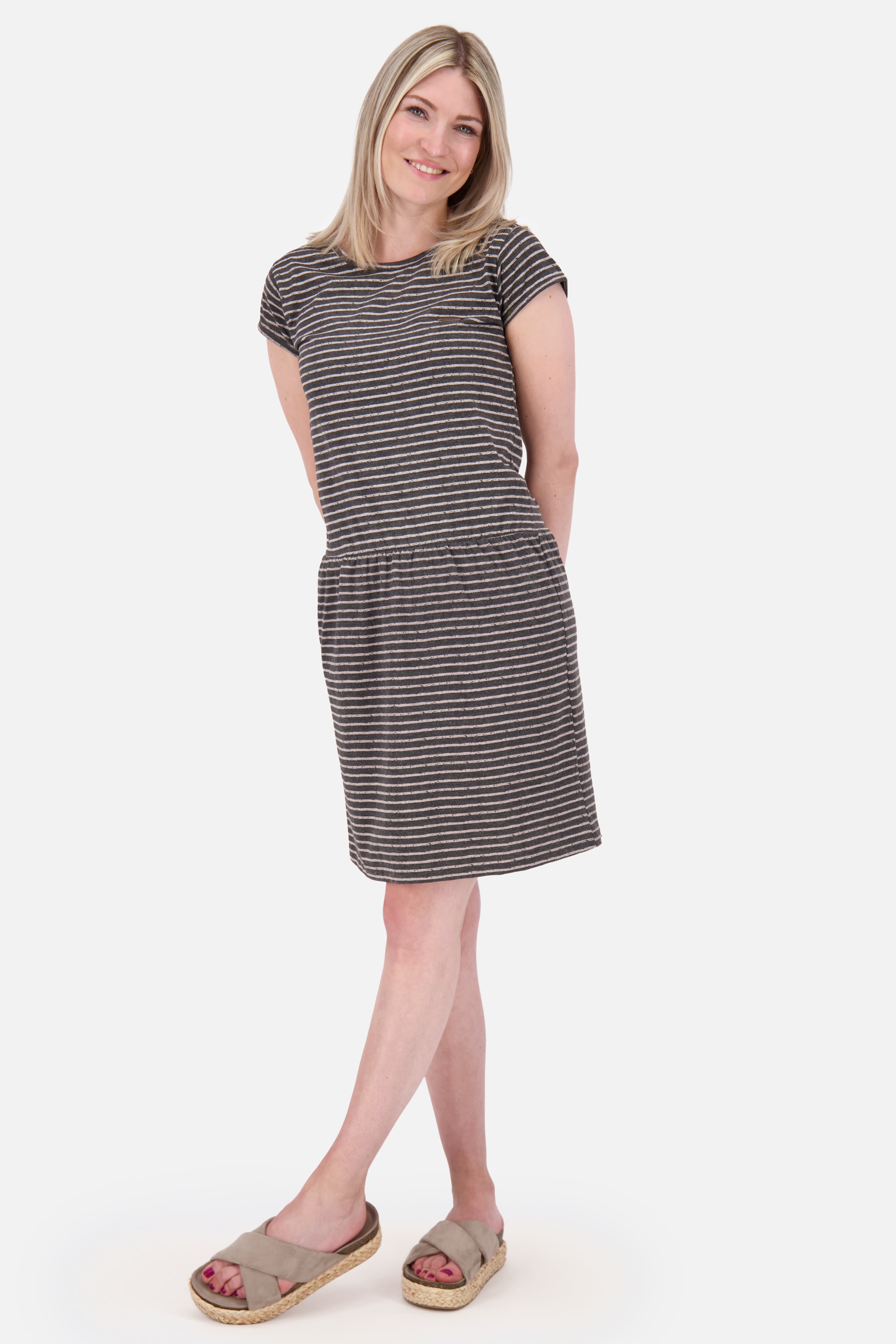 Alife & Kickin Sommerkleid »Damen ShannaAK Z«