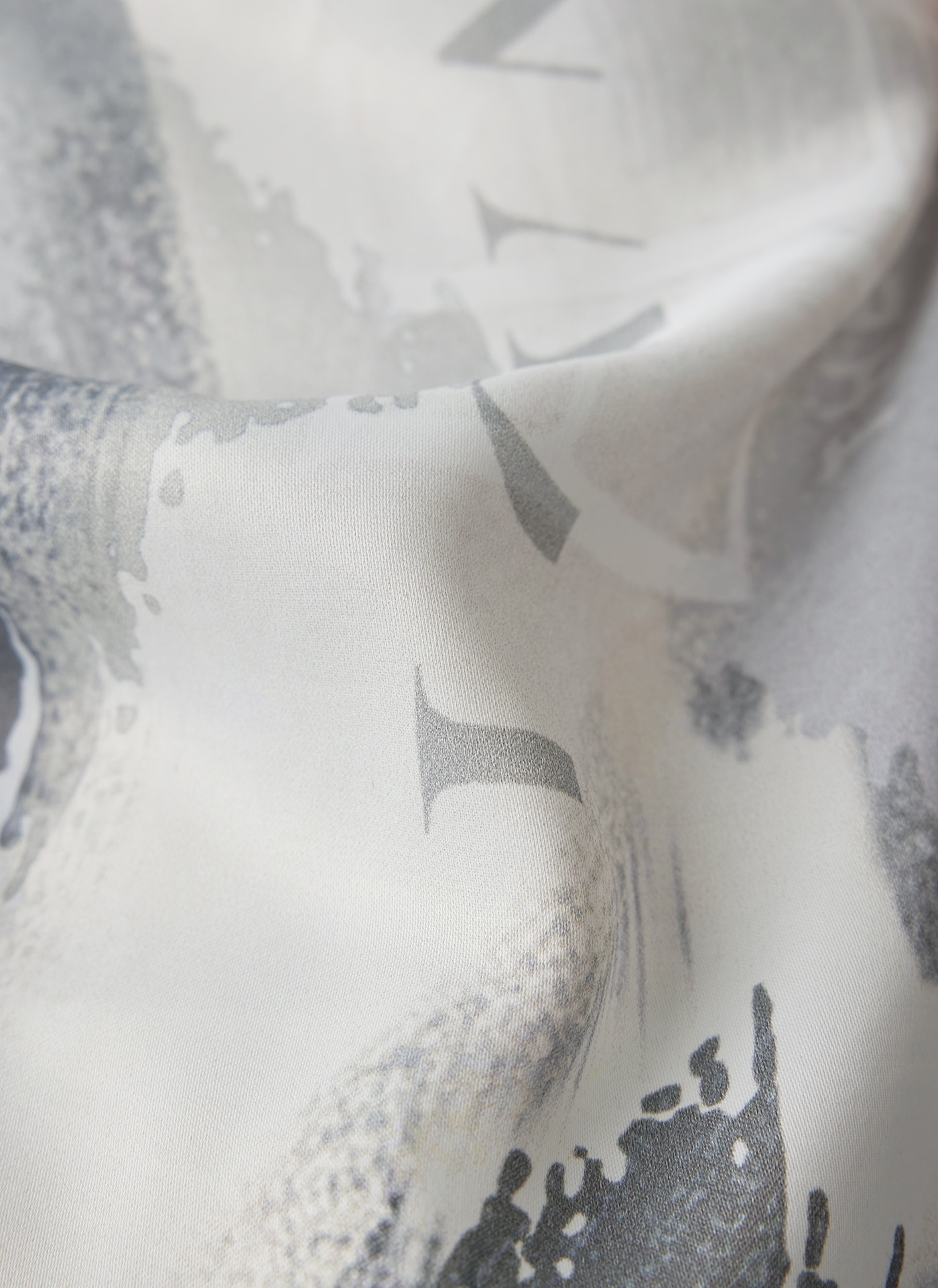 LeComte Print-Shirt "LeComte Shirt mit abstraktem Print" günstig online kaufen