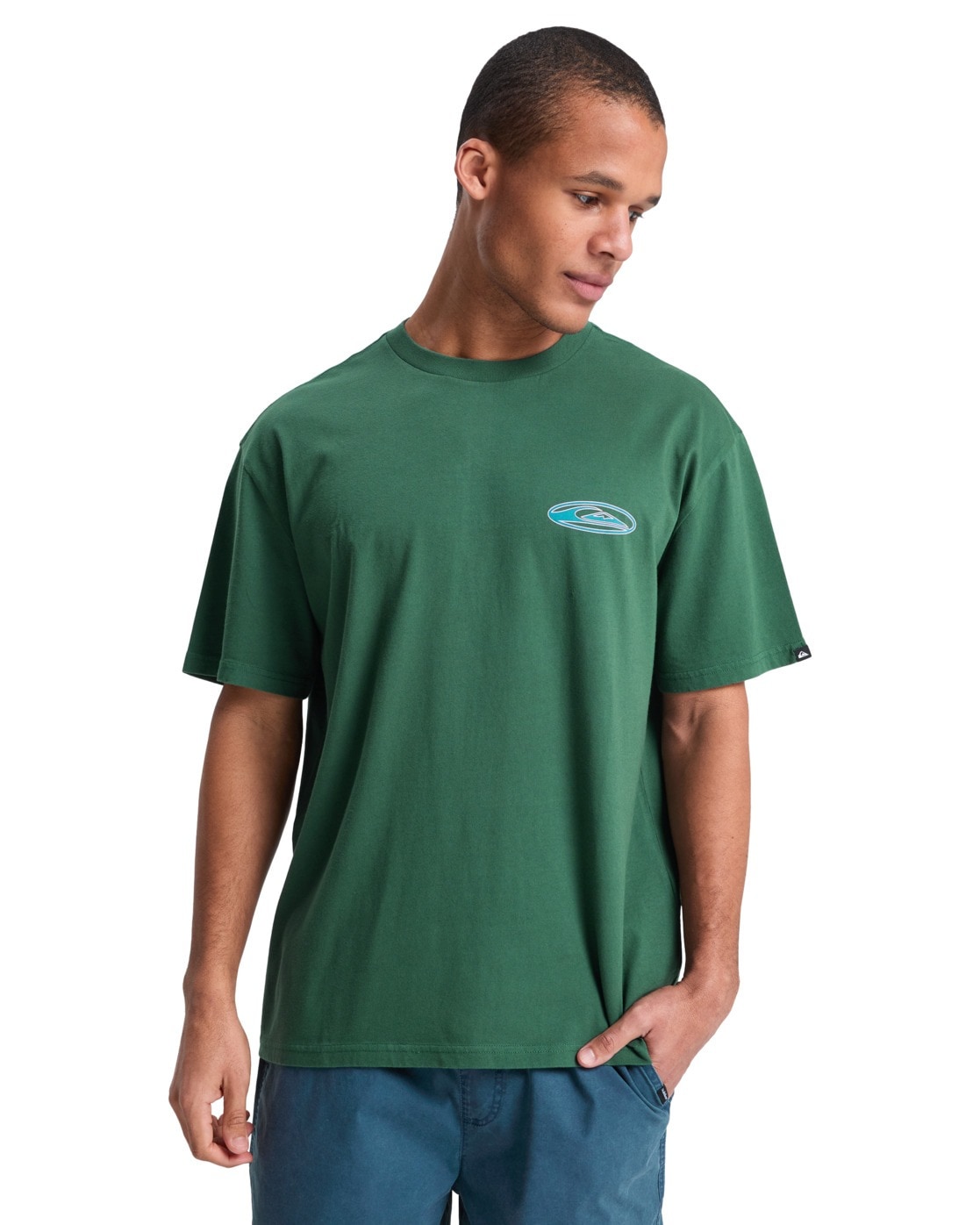 Quiksilver T-Shirt "Quikglobe"