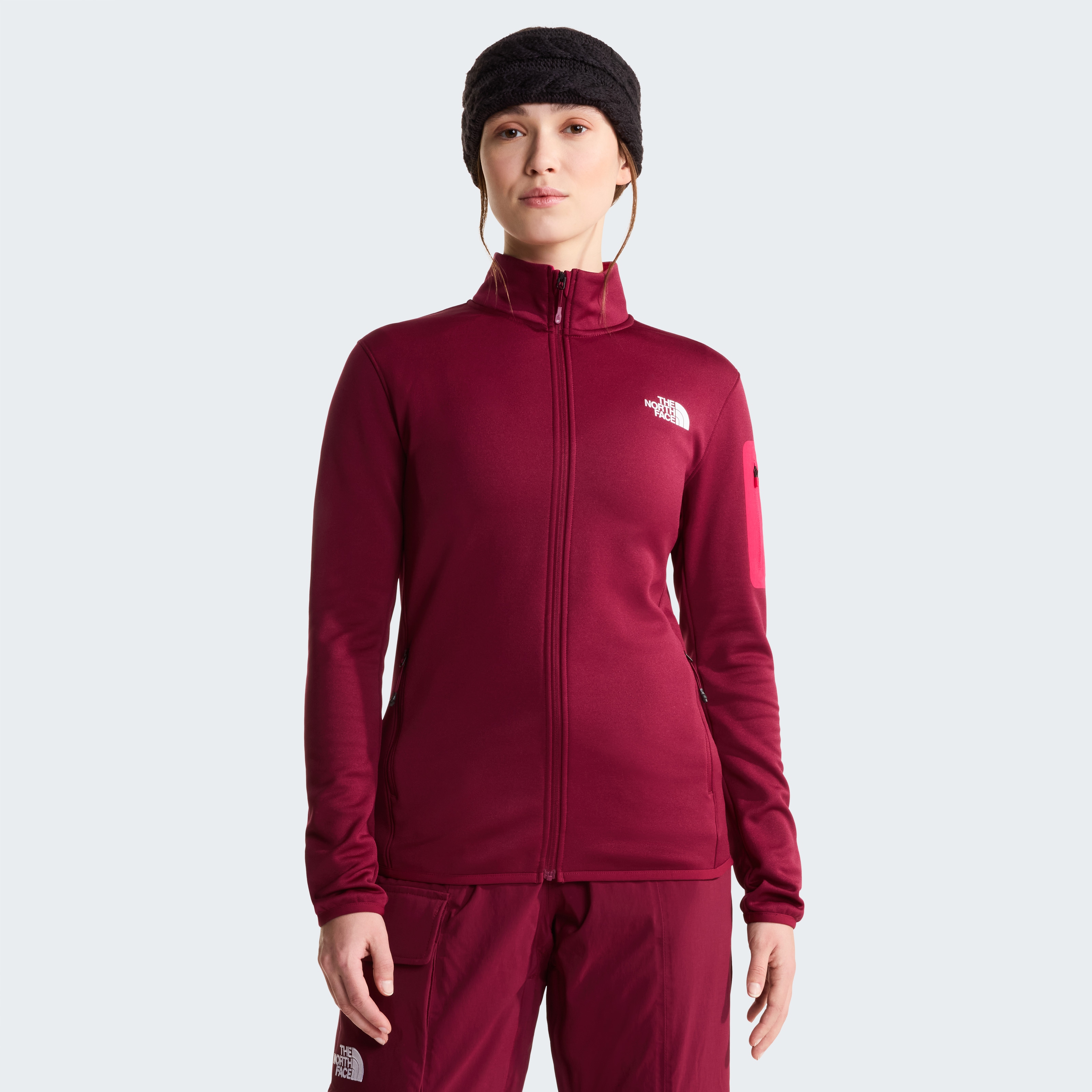 The North Face Fleecejacke "W MISTYESCAPE FLEECE"