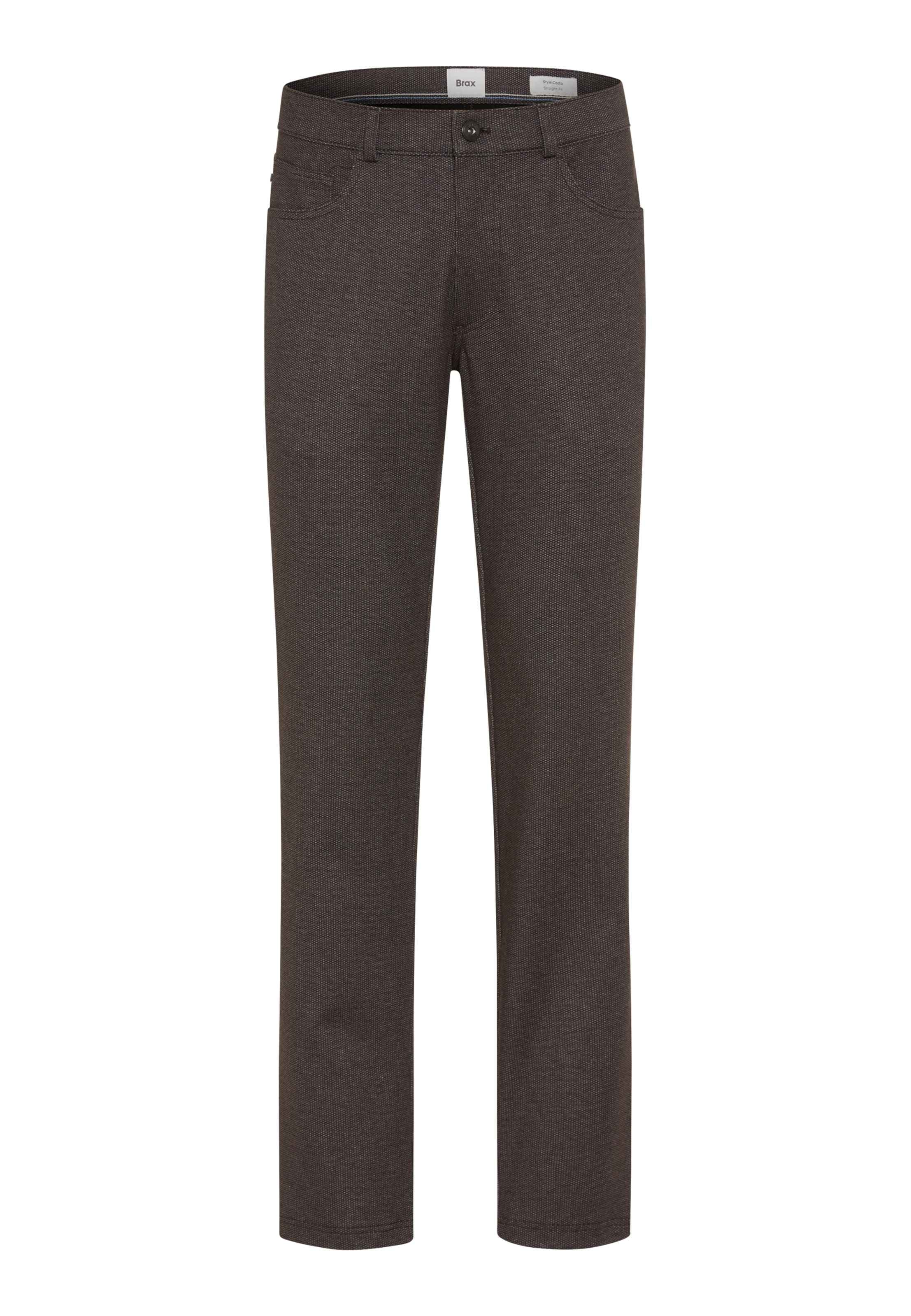 Brax 5-Pocket-Hose »Style CADIZ«  Hi-FLEX: Five-Pocket-Hose im Straight Fit