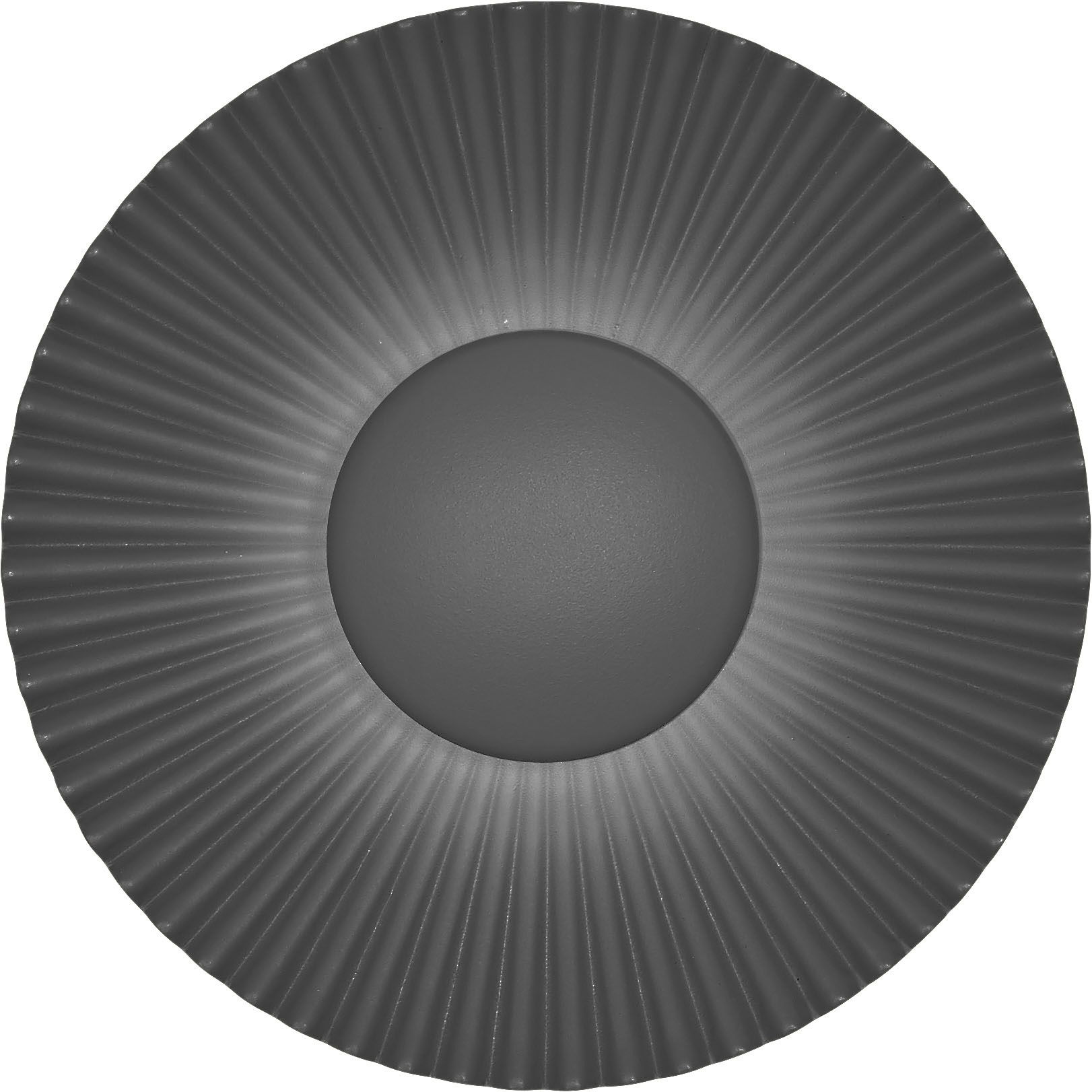 HELL höllisch gutes Licht LED Wandleuchte »SHELLY« LED-Modul 1 Stk. Warmweiß