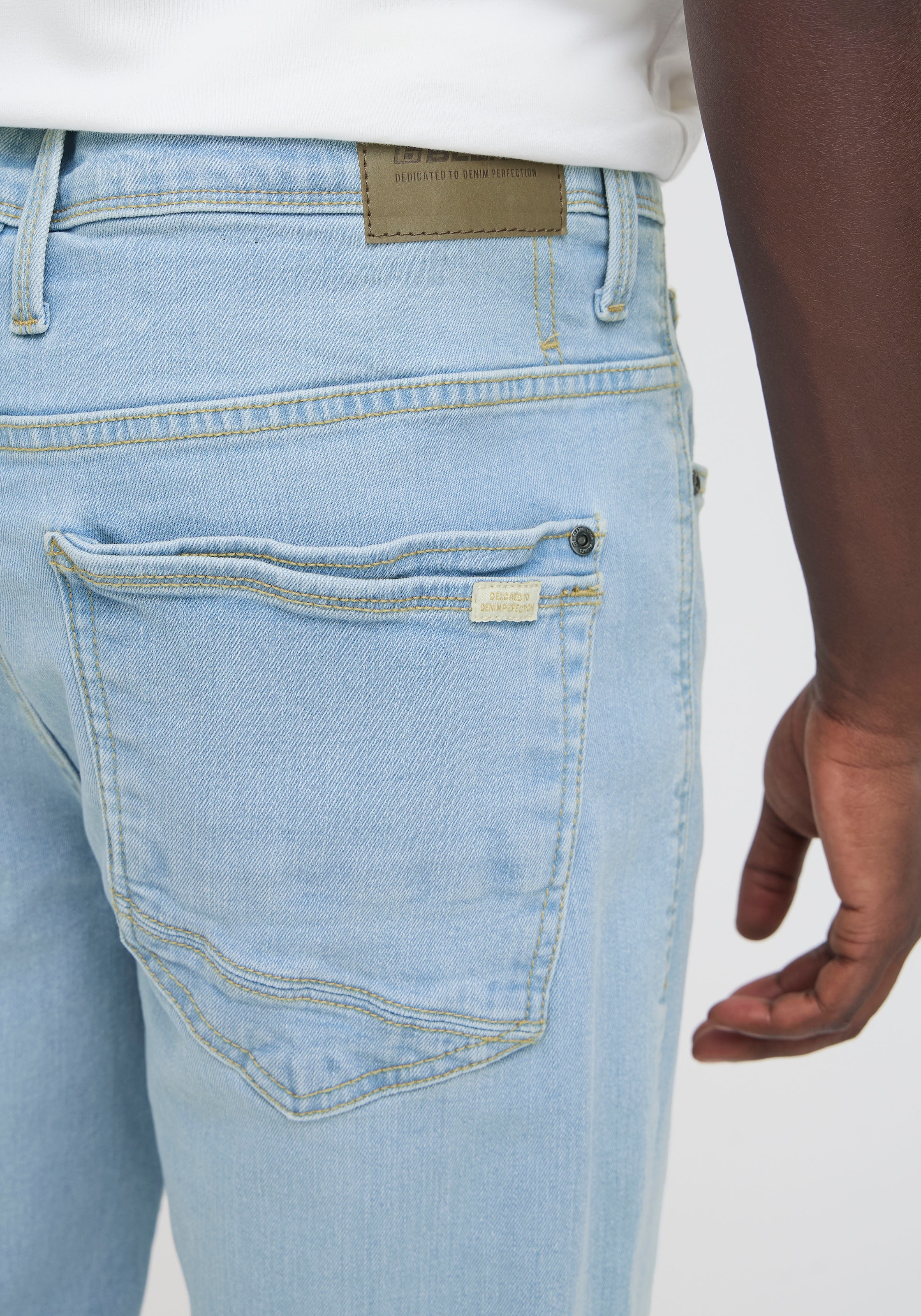 Blend Regular-fit-Jeans »BL-Rock fit«