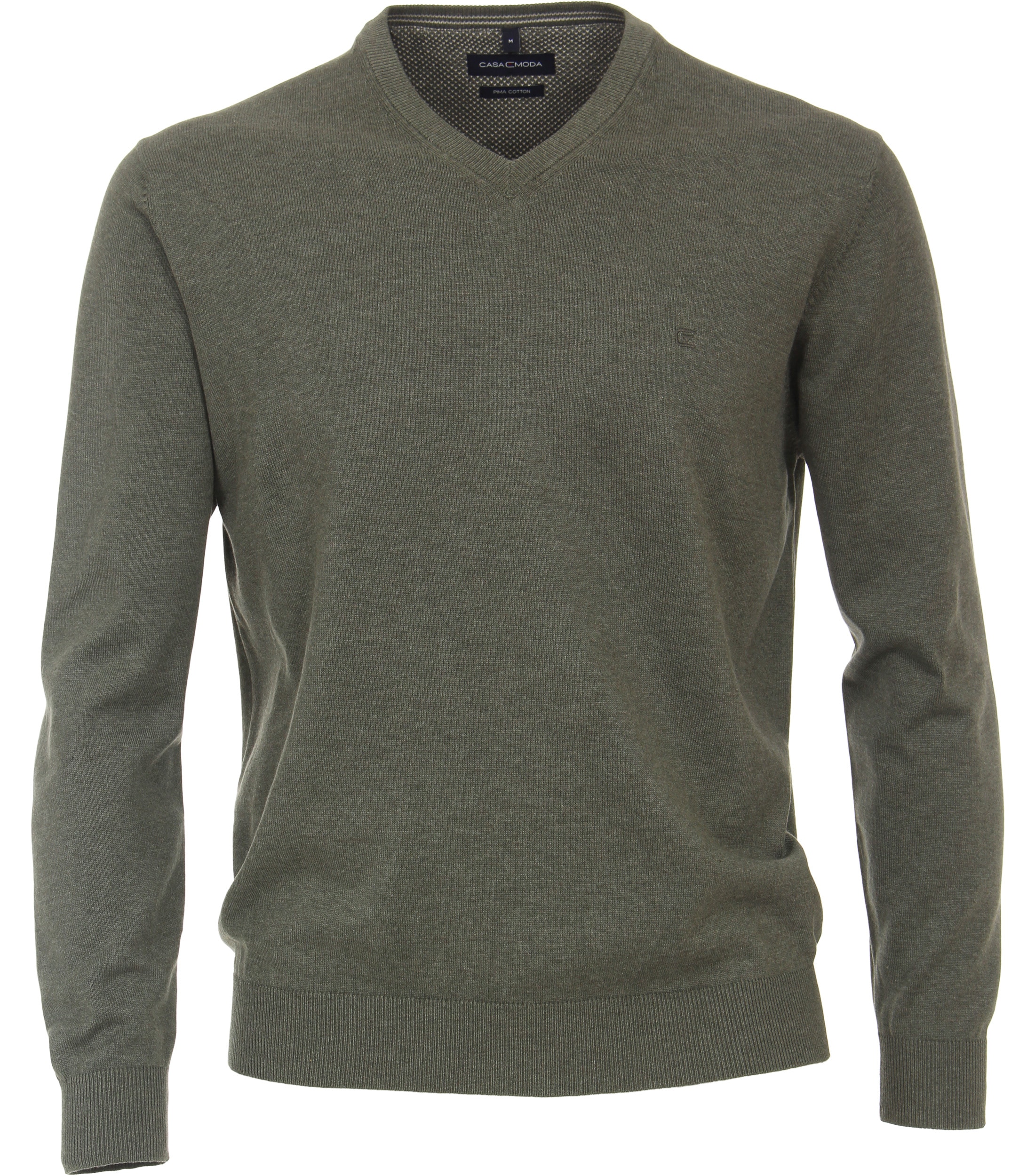CASAMODA Strickpullover »CASAMODA Pullover uni«
