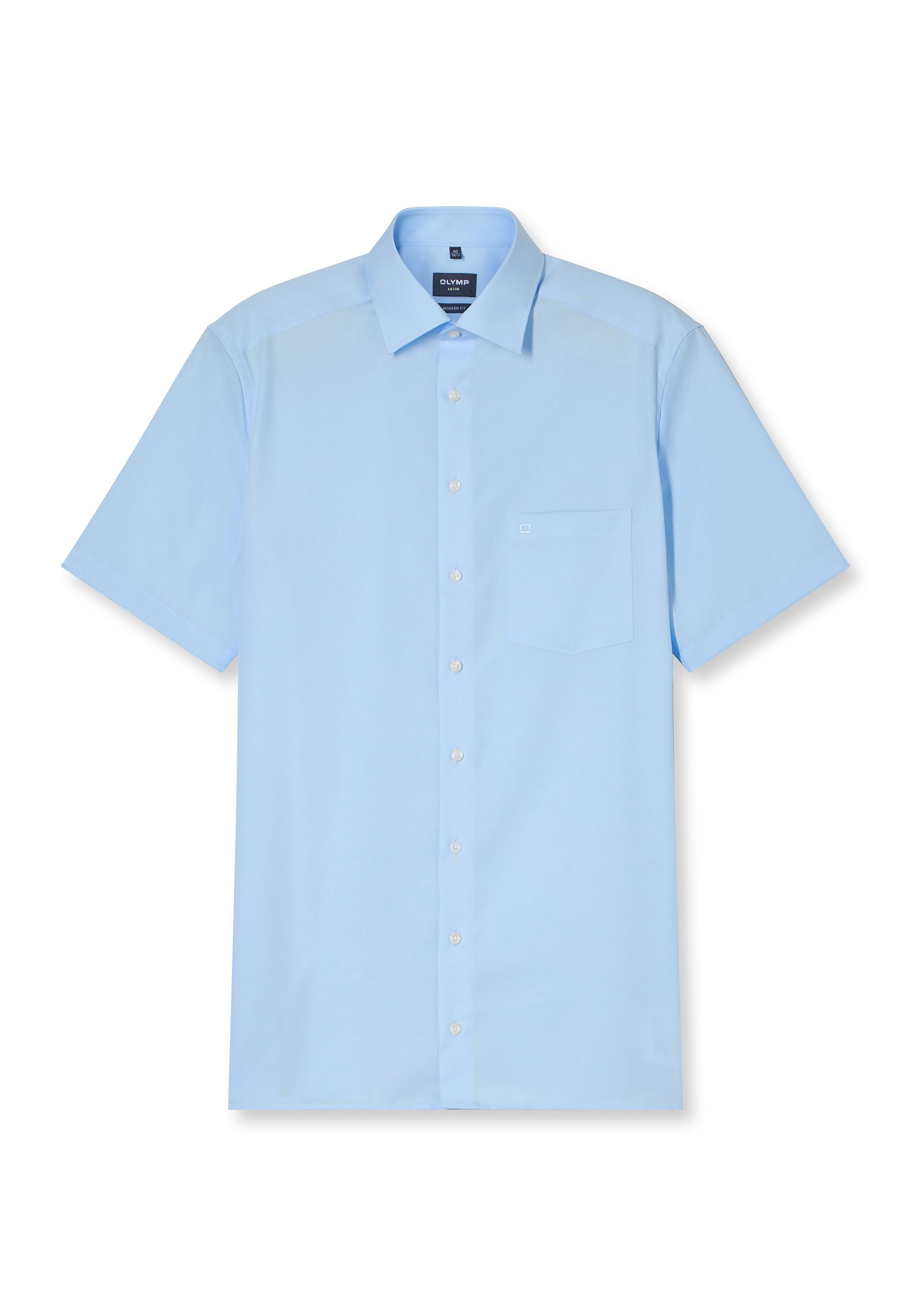 OLYMP Businesshemd "OLYMP Luxor, modern fit, New Kent" günstig online kaufen