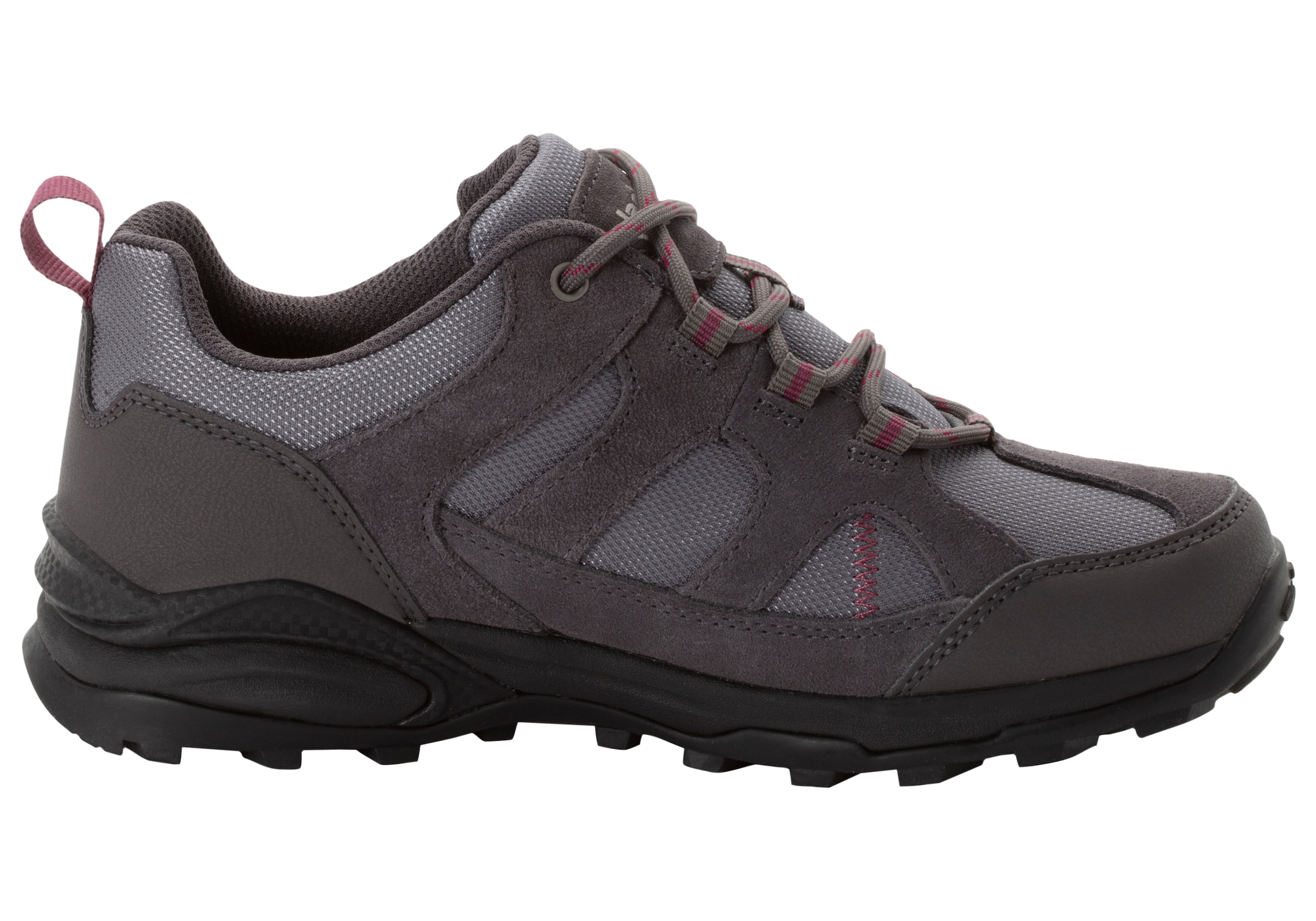 Jack Wolfskin Wanderschuh »TRAIL HIKER TEXAPORE LOW W«, Wasserdicht