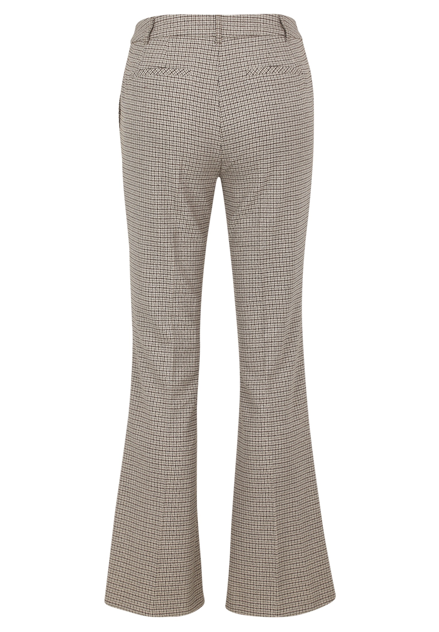 Thumbnail - Cartoon Stoffhose "Damen mit Bügelfalte"