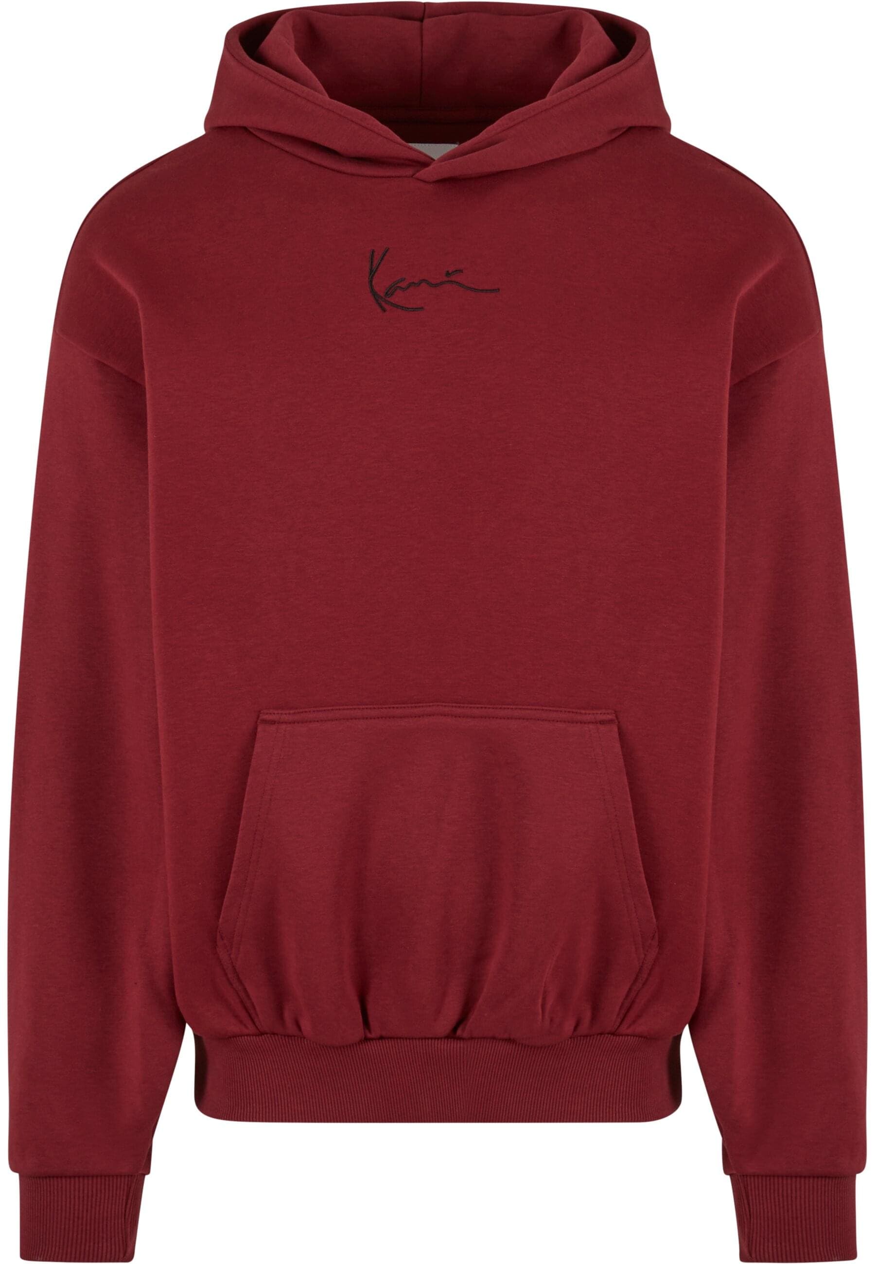 Karl Kani Kapuzensweatshirt "Karl Kani KK Small Signature Essential Os Hood günstig online kaufen