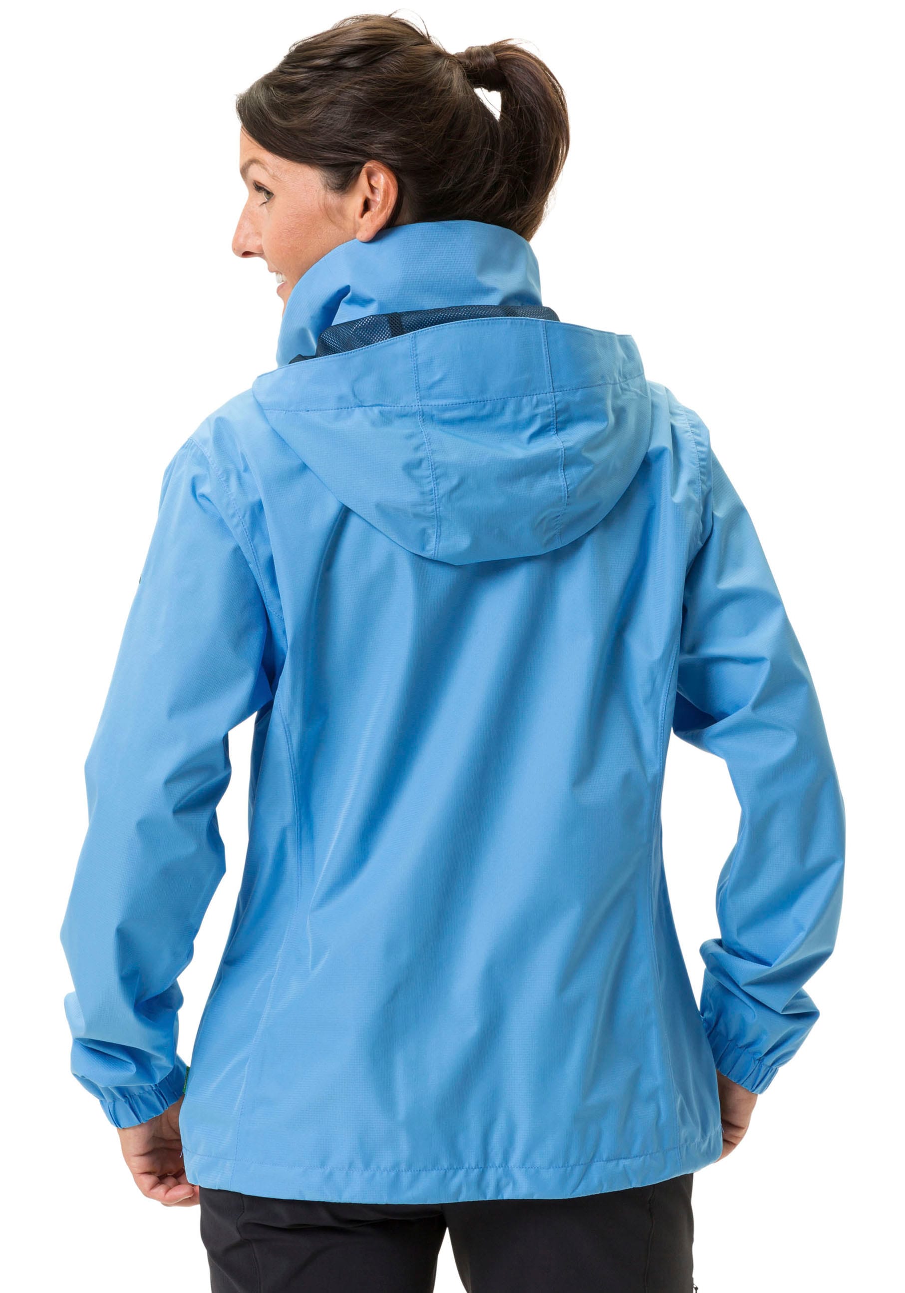 VAUDE Outdoorjacke »WOMEN'S ESCAPE LIGHT JACKET«, mit Kapuze