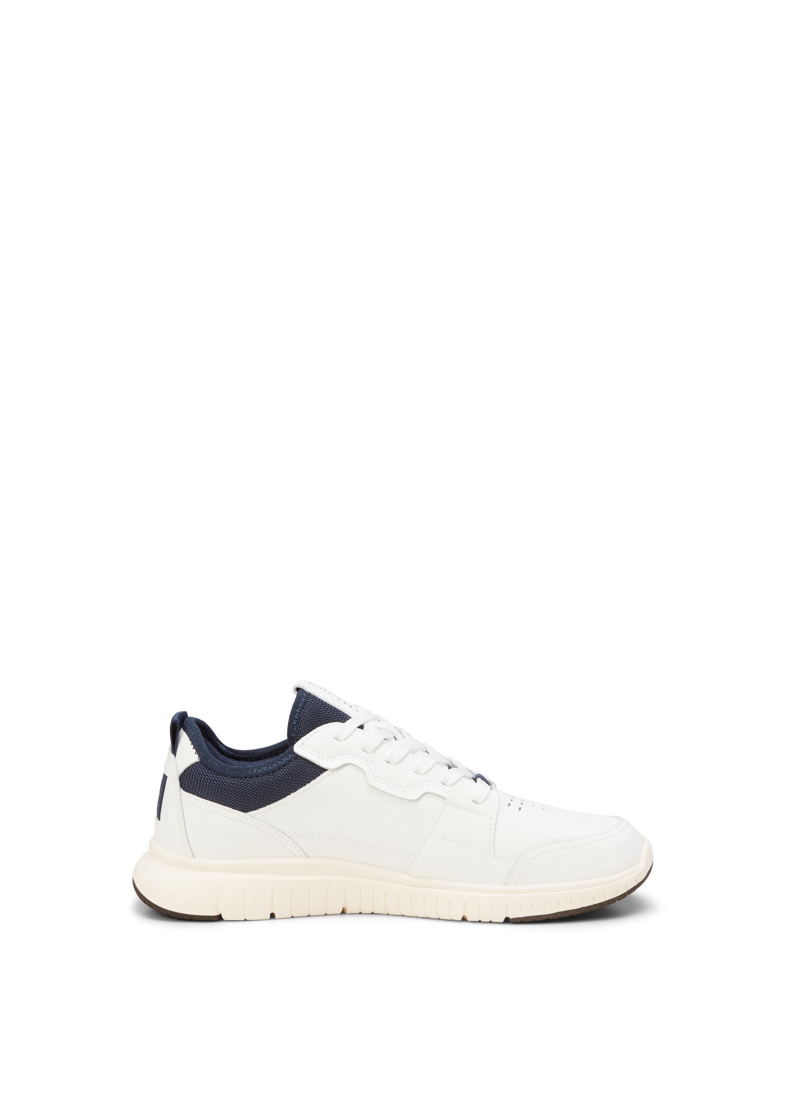 Marc O'Polo Sneaker »mit gepolstertem Strickeinsatz«