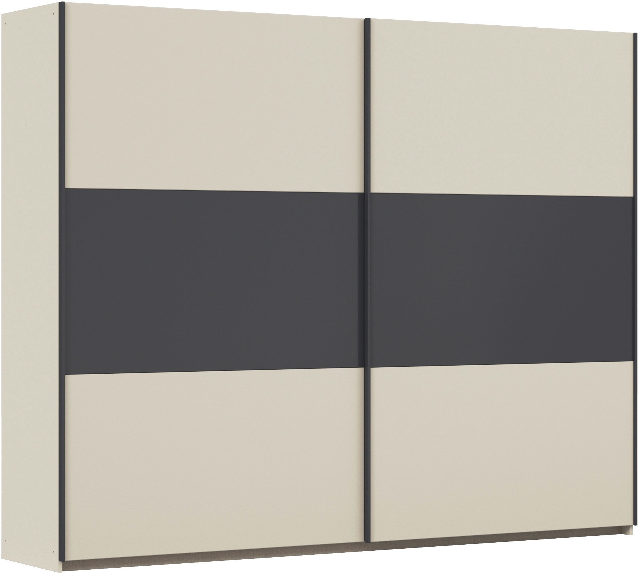 rauch 1100000002199 "Kleiderschrank Schrank Garderobe Garderobenschrank Wäscheschrank NEO" 3 verschiedene Ausstattungen BASIC/CLASSIC/PREMIUM (inkl. SOFT-CLOSE), mit großzügigem Stauraum und vielfältigen Farbkombinationen