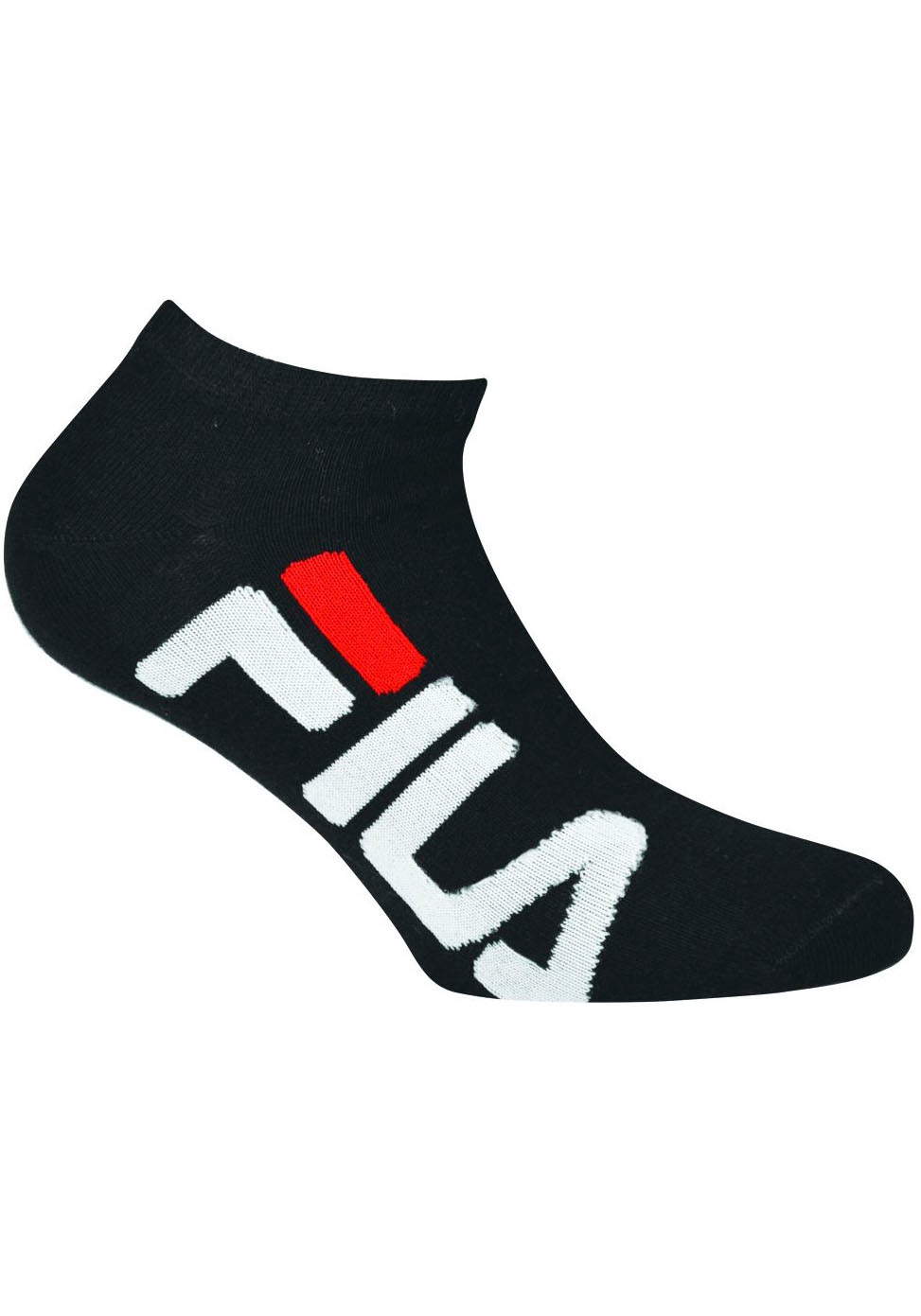 Fila Sneakersocken, (6er Pack), Großer Markenschriftzug seitlich günstig online kaufen