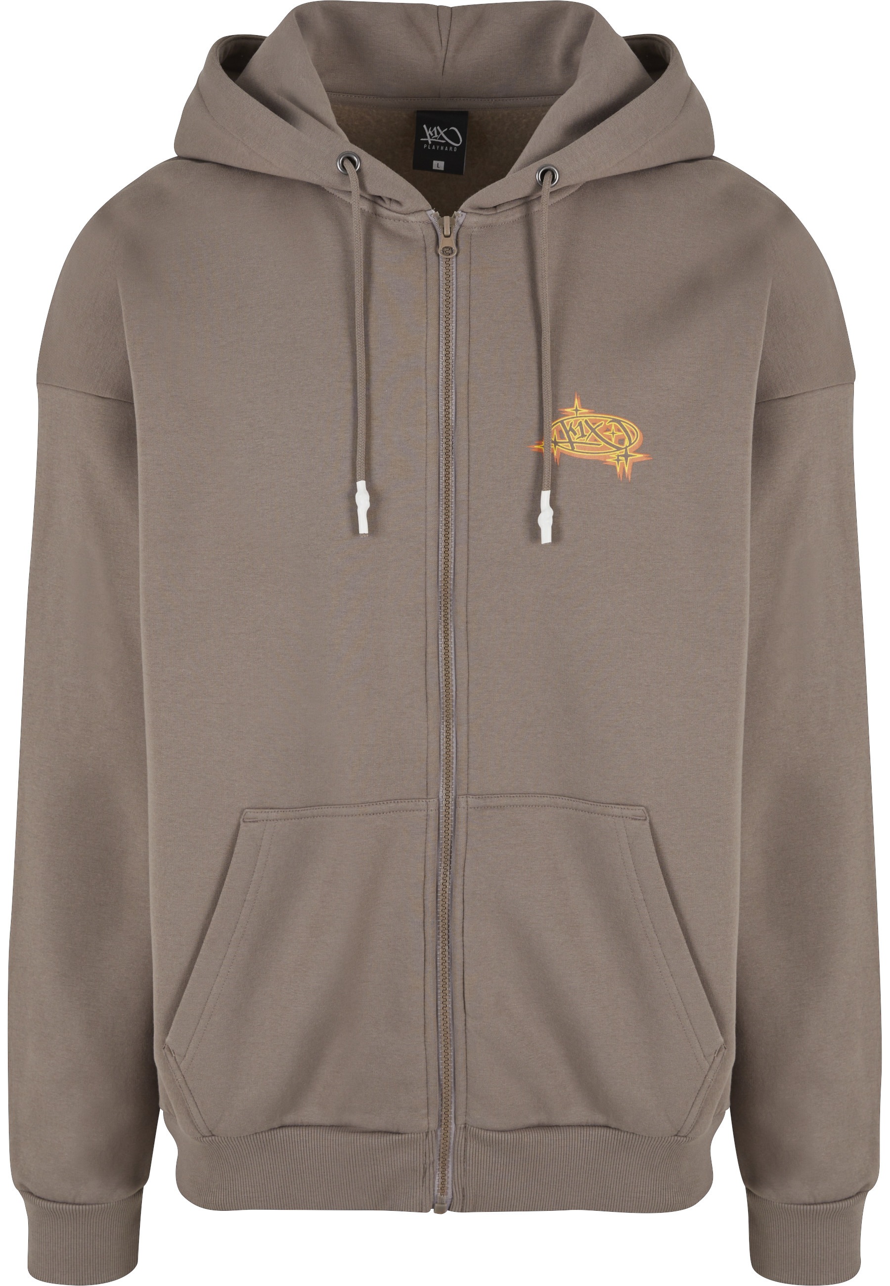 K1X Kapuzenpullover "K1X K1X Stars Zip Hoodie" 1 günstig online kaufen
