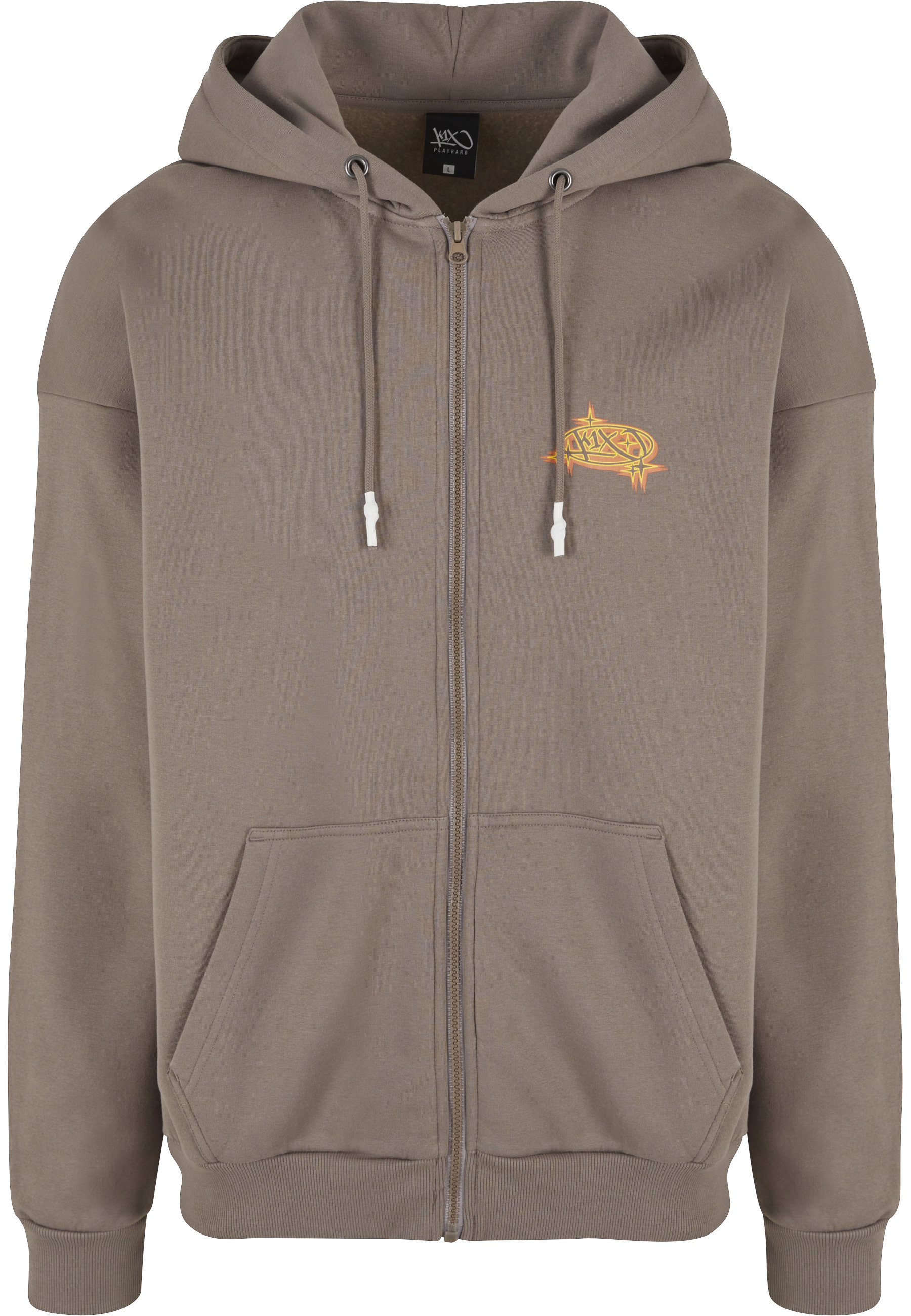 K1X Sweatjacke "K1X K1X Stars Zip Hoodie"