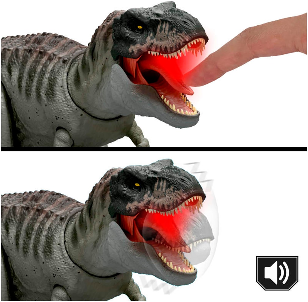 Mattel® Spielfigur »Jurassic World, Rebirth, Feature T.Rex«