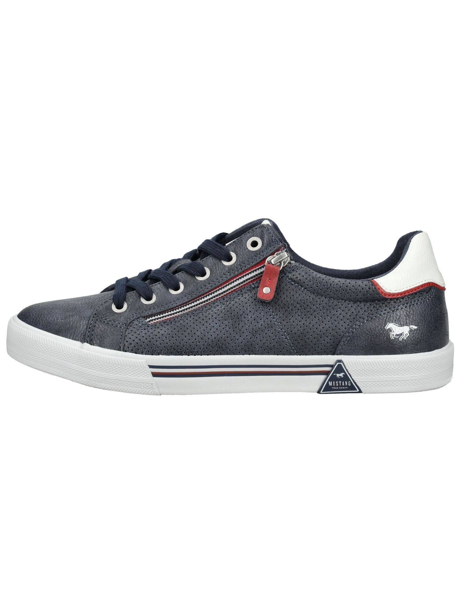 Mustang Shoes Sneaker »Mustang Shoes Sneaker Lederimitat«