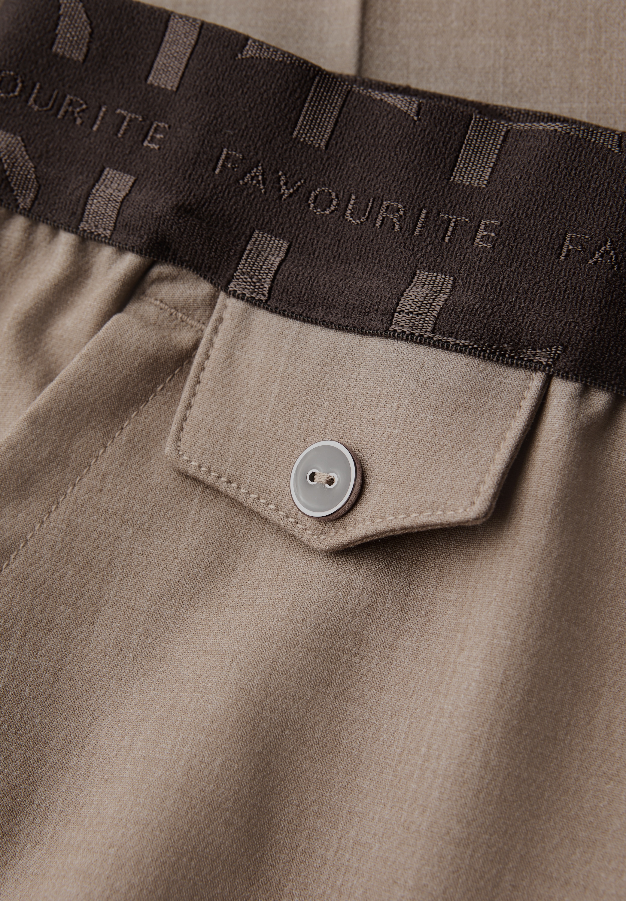 STREET ONE Chinohose, Middle Waist