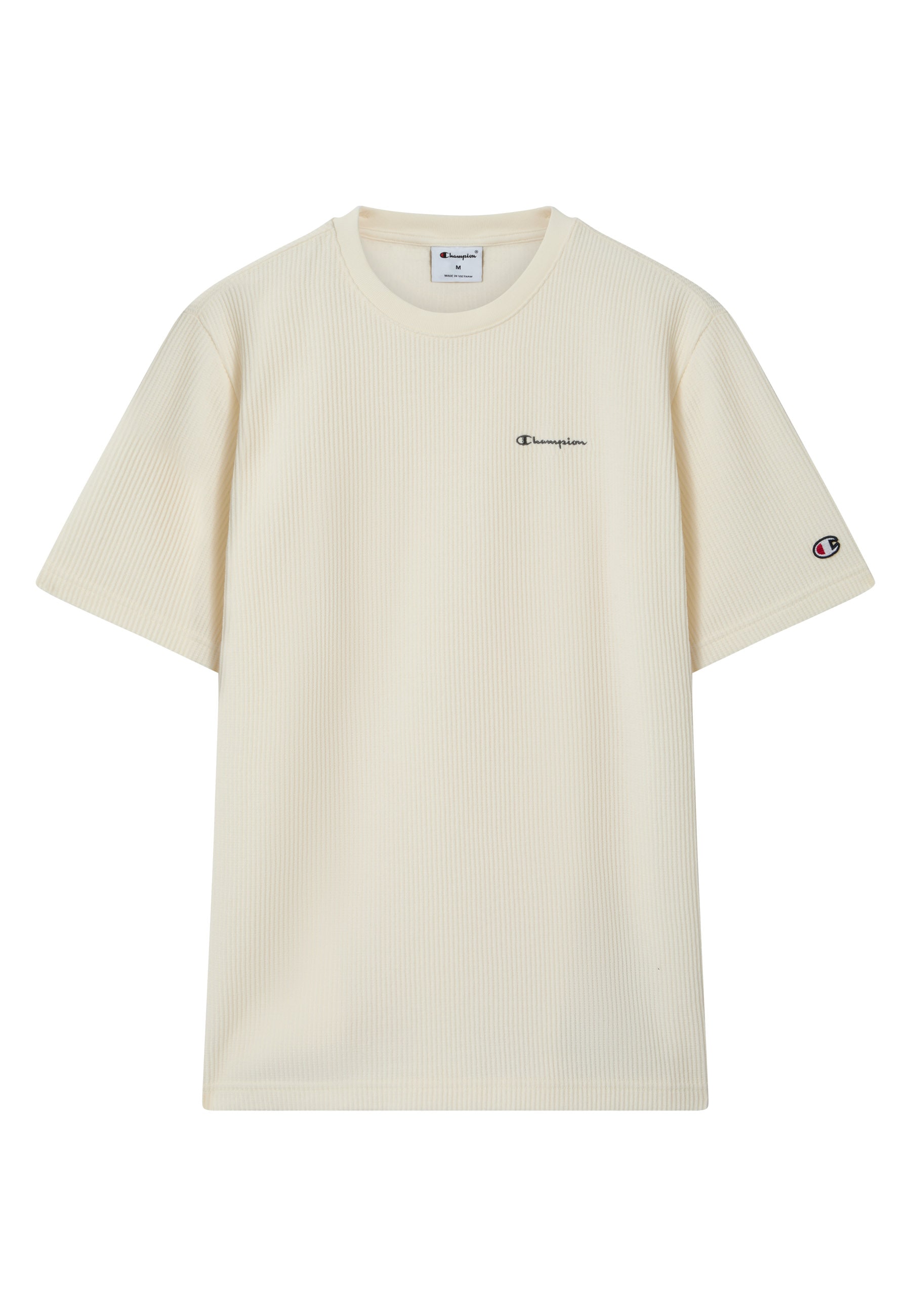 Champion T-Shirt "SS Tee Riffle" sportlich, Kurzarm, für sportliche Aktivit günstig online kaufen