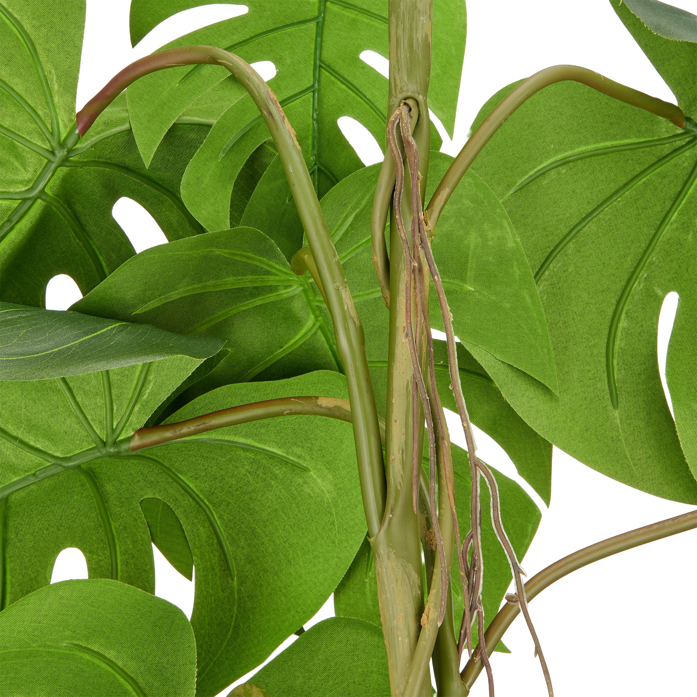 Creativ green Kunstranke »Split-Philodendron-Hänger« mit wunderschöner Blattgestaltung