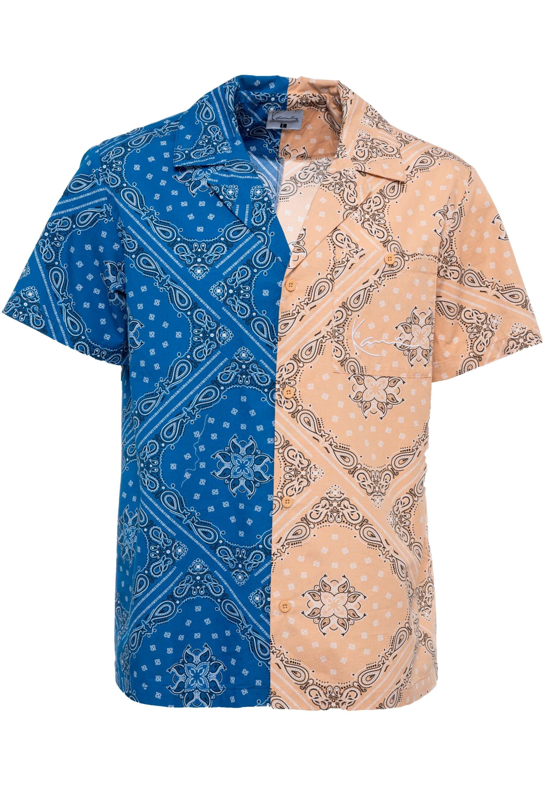 Karl Kani Langarmhemd "Karl Kani Herren" 1 Stk. günstig online kaufen