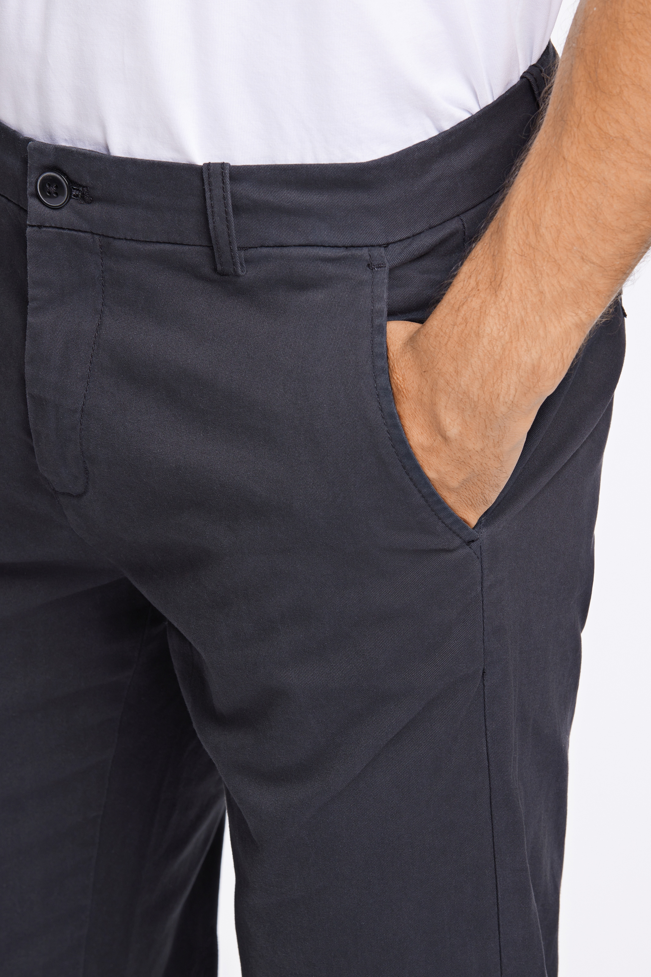 LINDBERGH Chinohose, mit Stretch