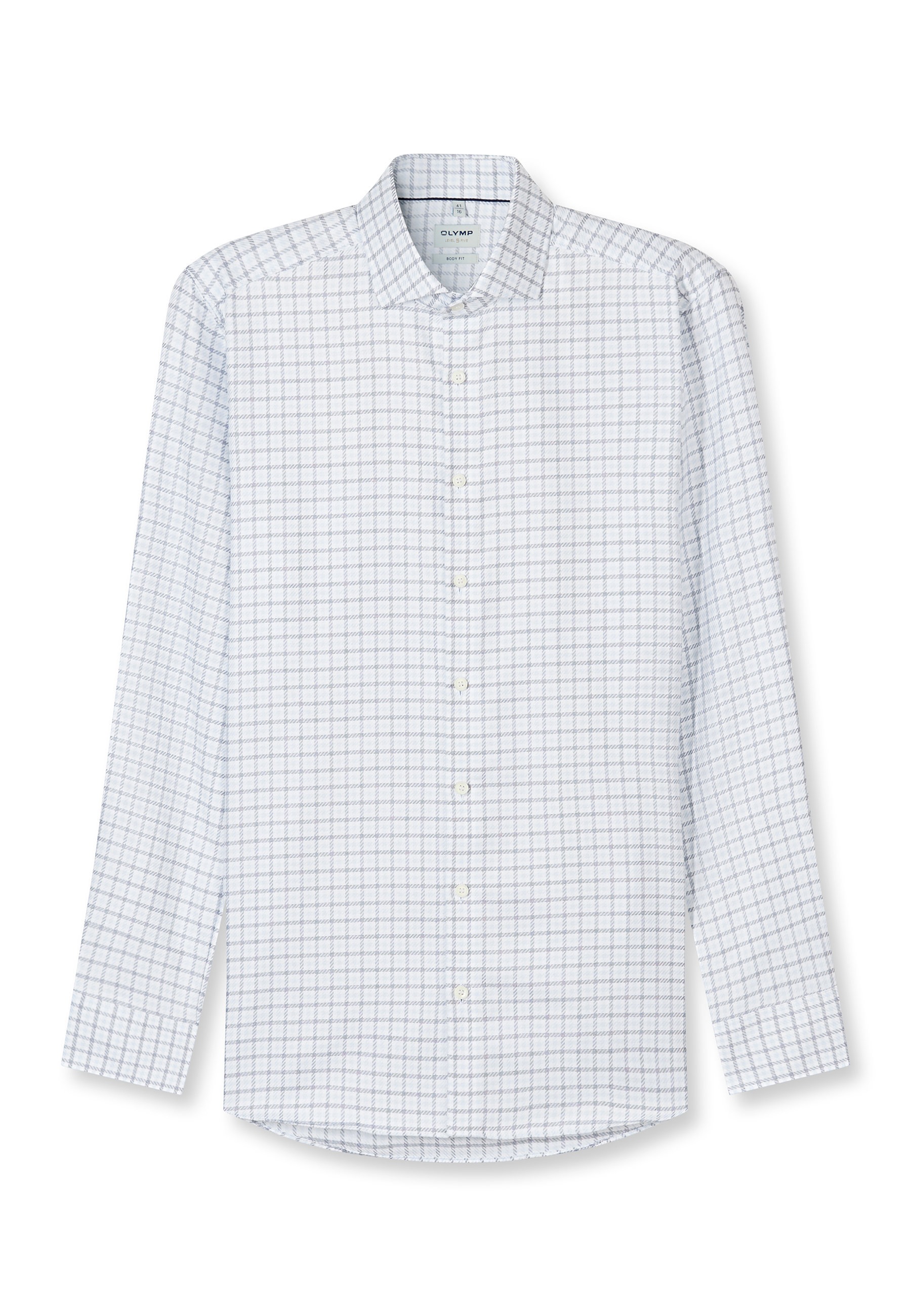 OLYMP Businesshemd "OLYMP Level Five, body fit, Royal Kent" günstig online kaufen
