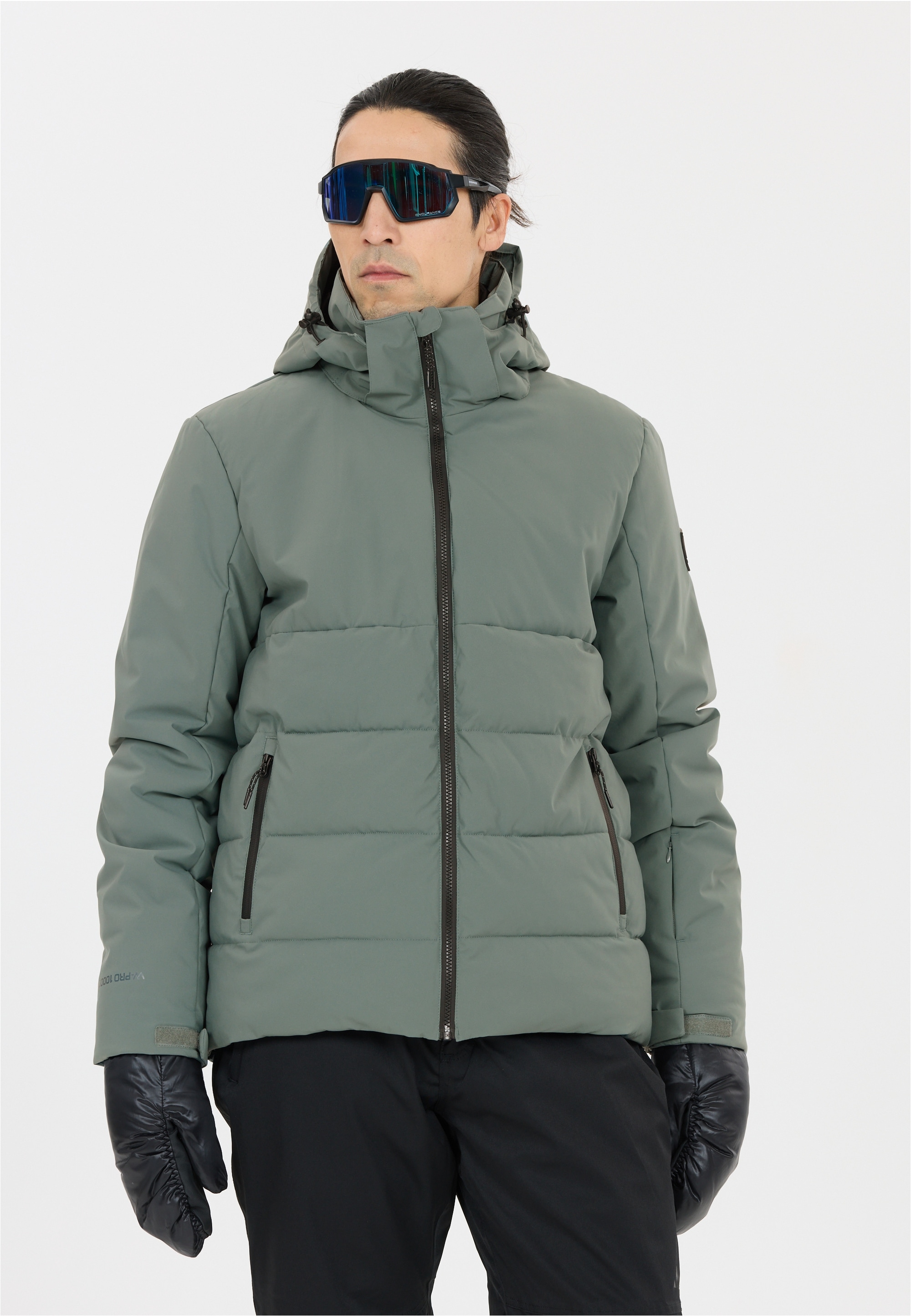 WHISTLER Skijacke "Lakeland", mit wasserabweisender Membran