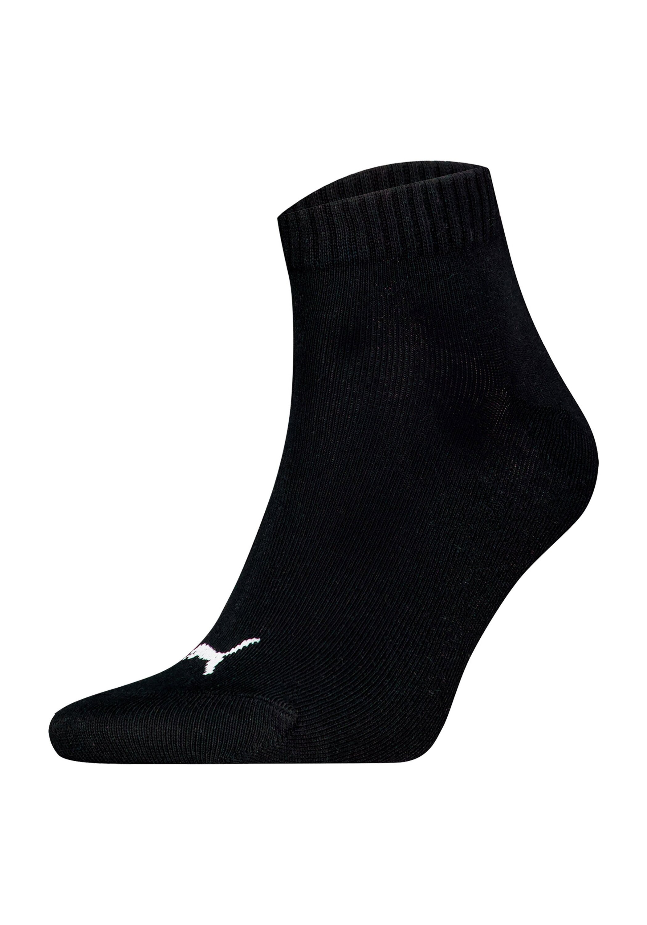 PUMA Sneakersocken »Socken Quarter Plain ECOM 9P 9er Pack«