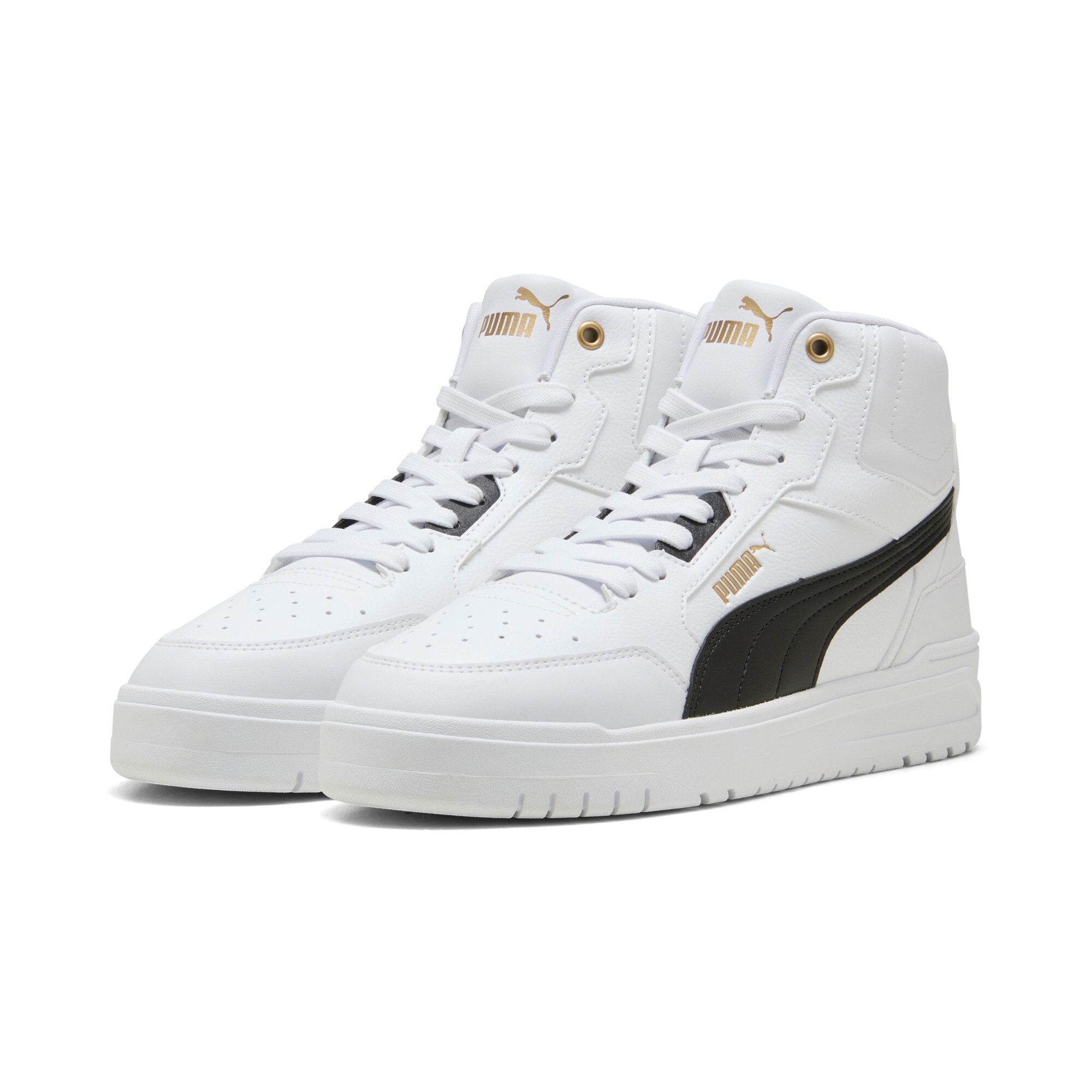 PUMA Sneaker »SHUFFLE DOWNTOWN MID«