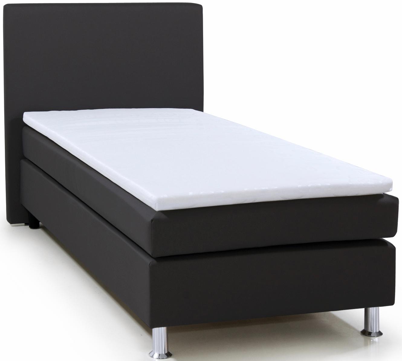 COLLECTION AB Boxspringbett, inklusive Topper