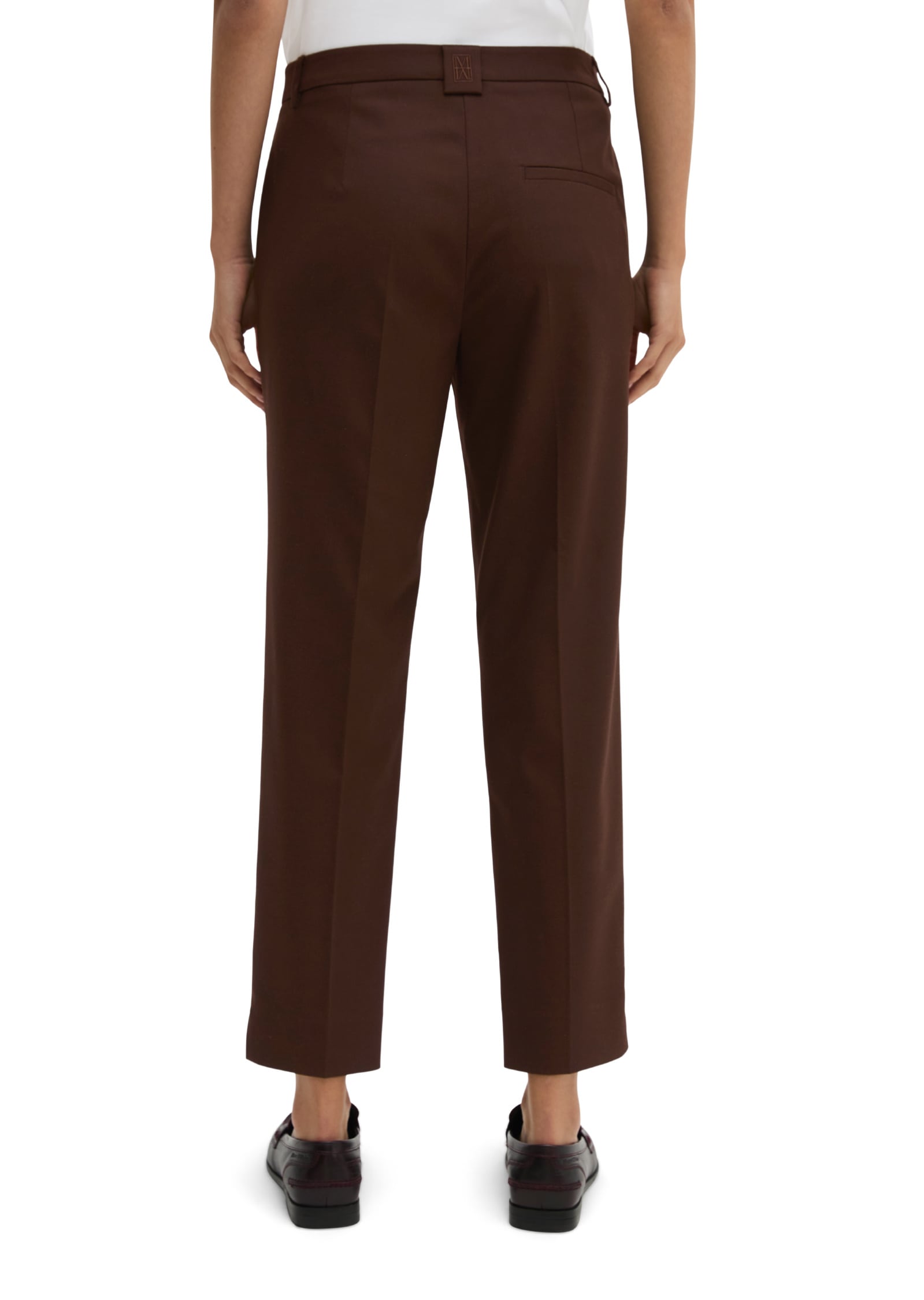 Marc O'Polo Chinohose »aus Viskose-Mix-Stretch«