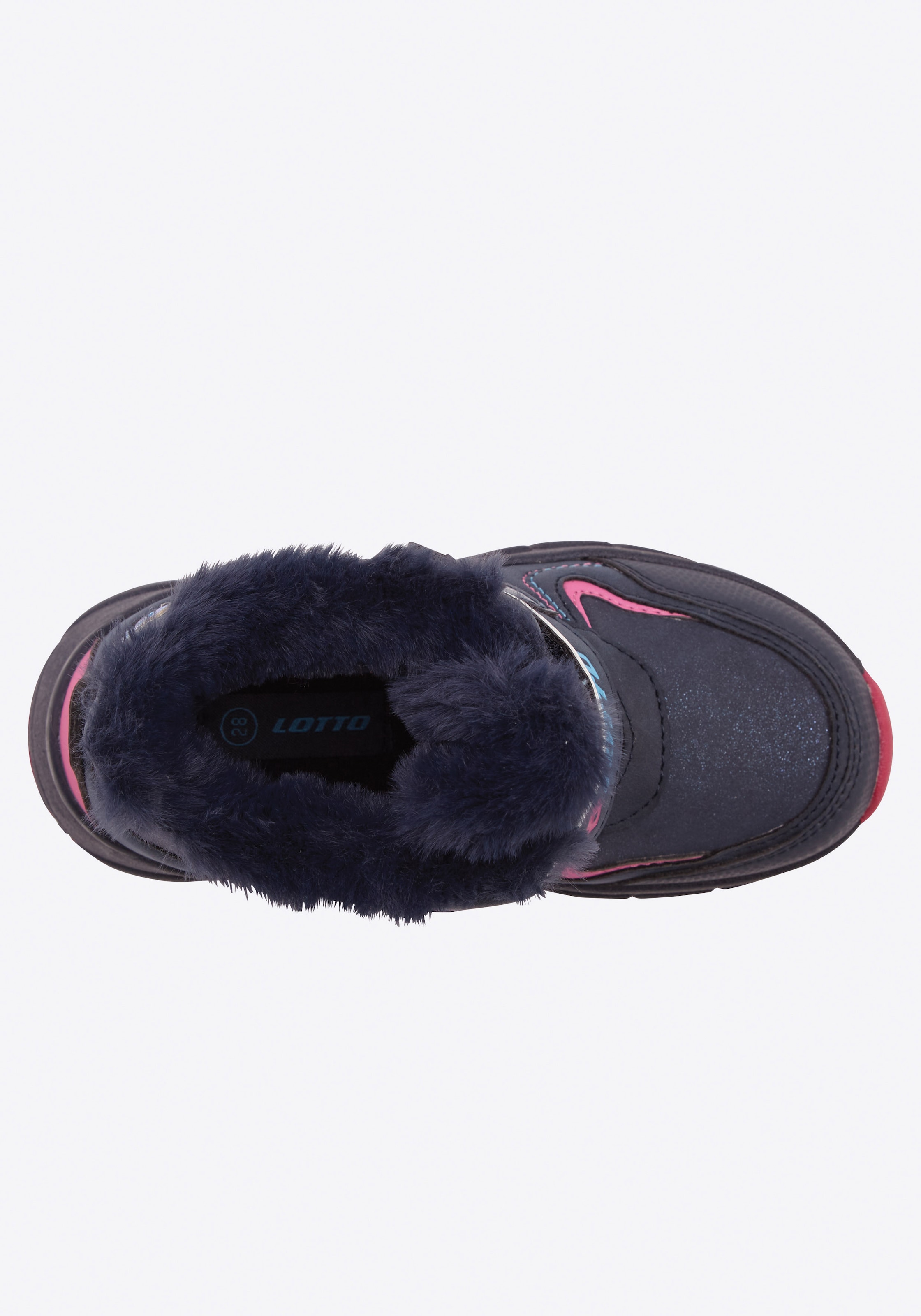 lotto Winterboots  Winterschuhe, Winterstiefel, wasserdicht & mit Blinkfunktion