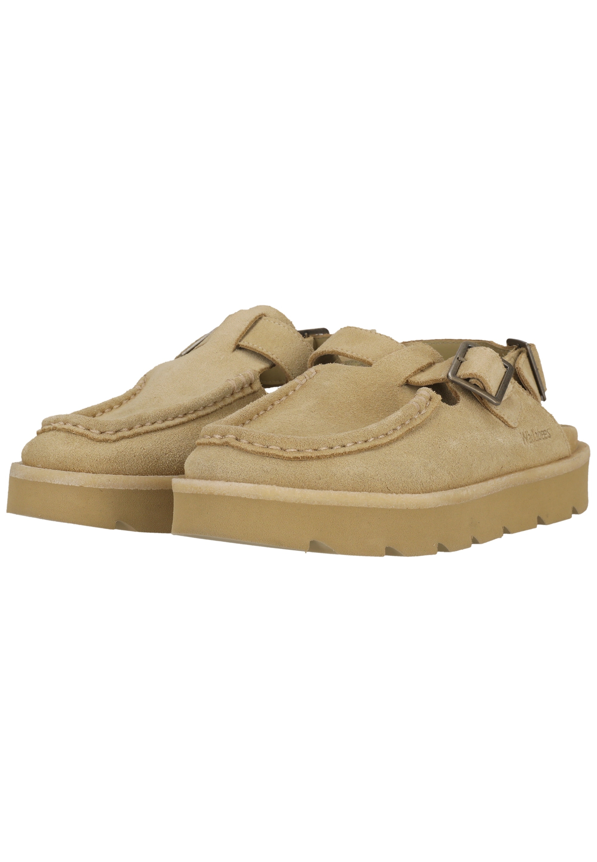 Clarks Pantolette »Meare Easy«  mit bequemer Konstruktion