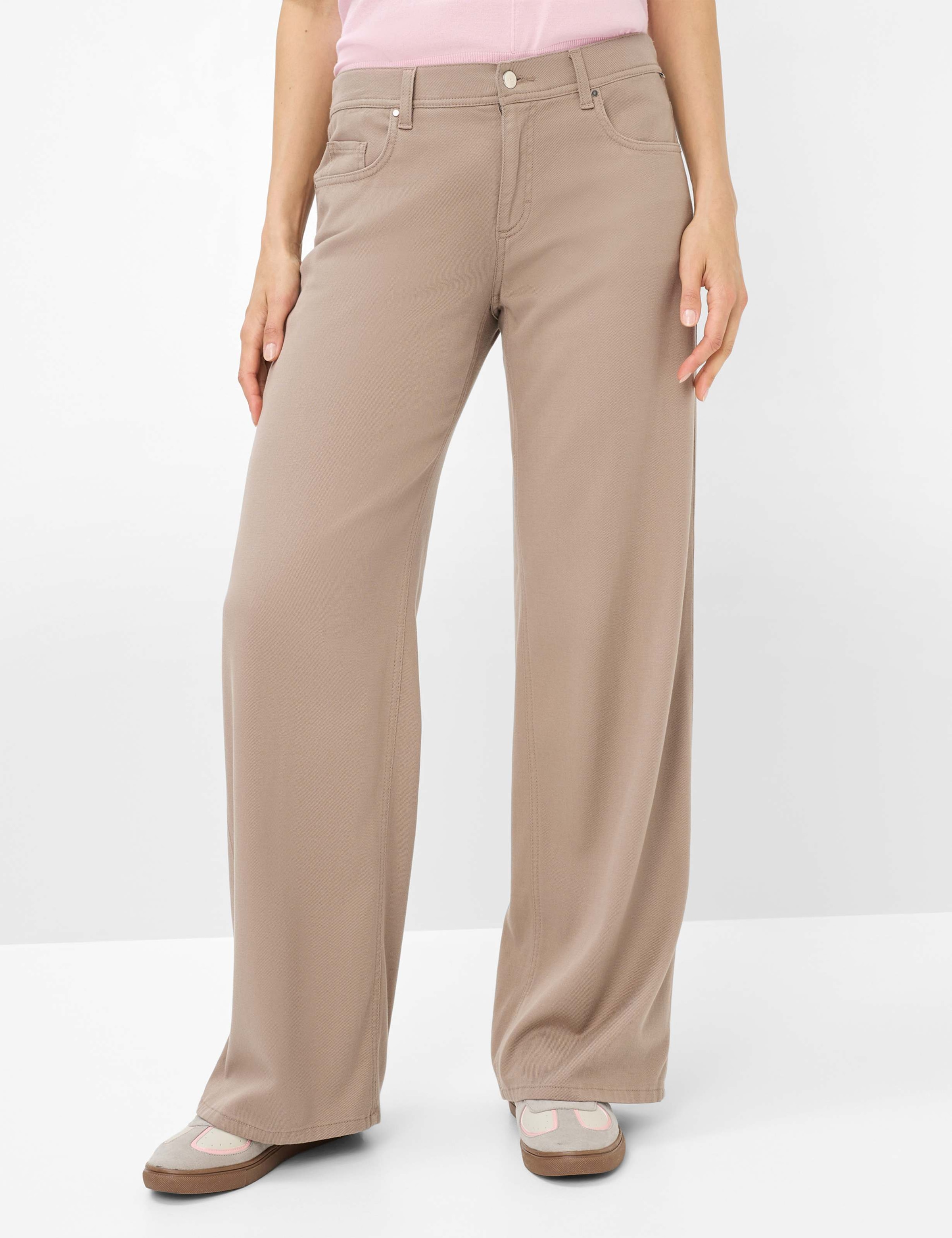 Brax 5-Pocket-Hose "Style MORGAN" günstig online kaufen