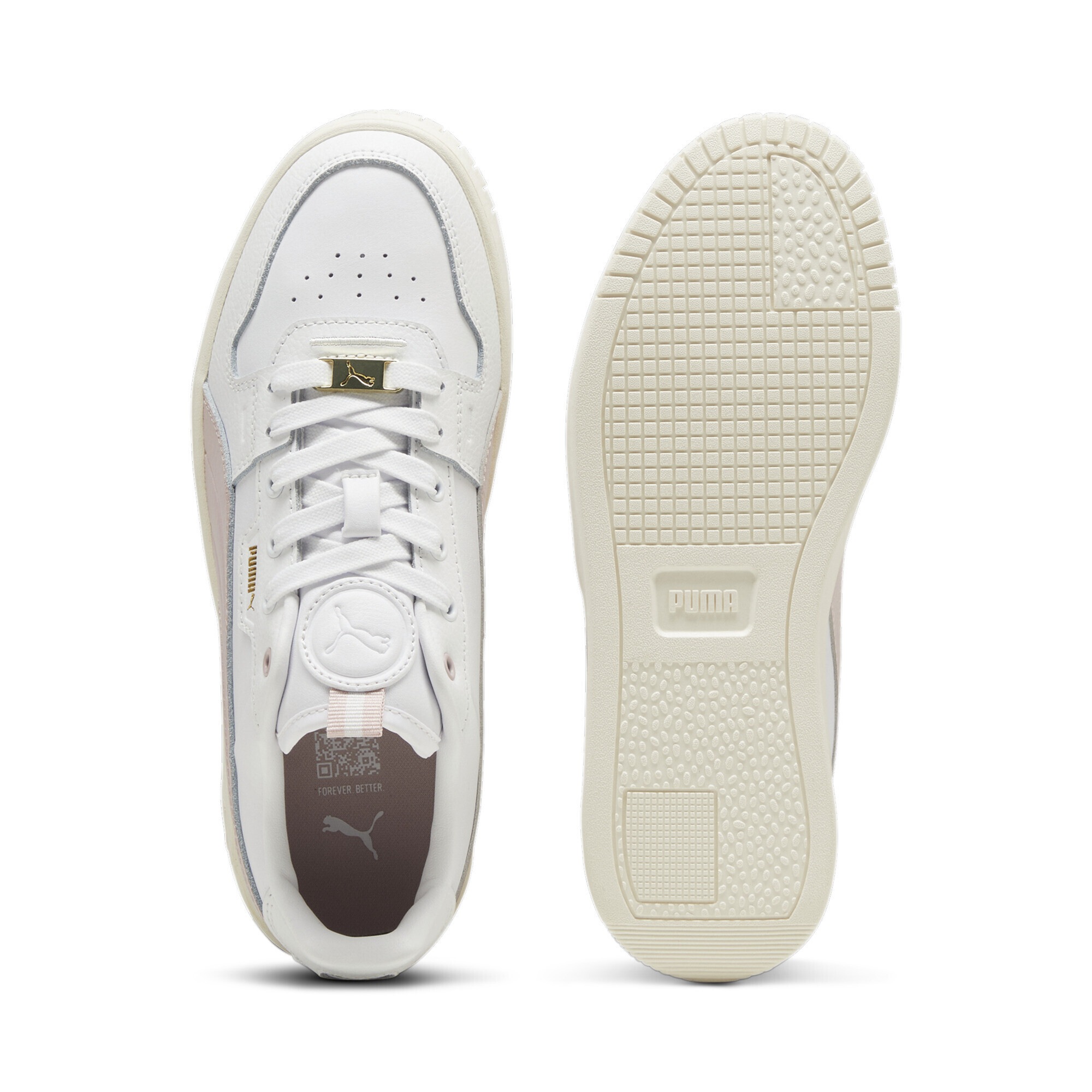 PUMA Sneaker »Carina Street Lux Sneakers Damen«