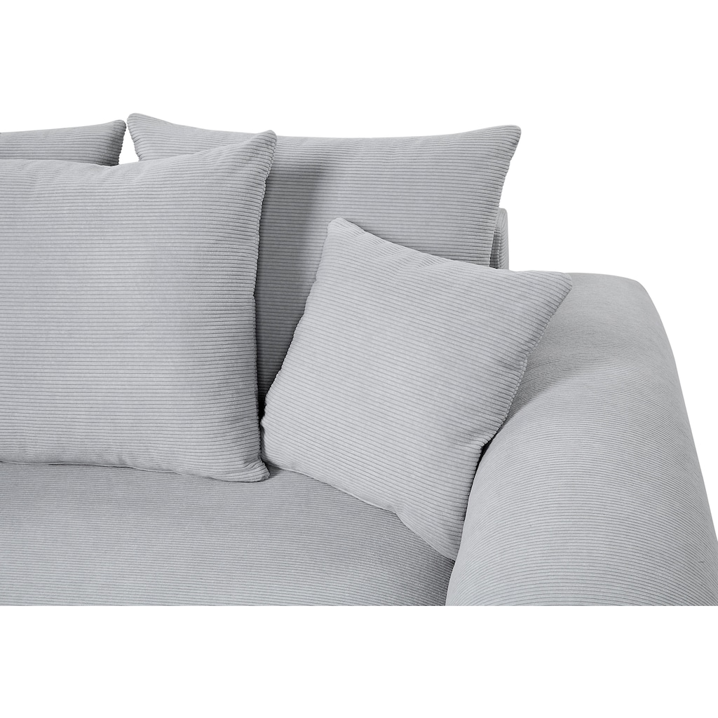 ATLANTIC home collection Big-Sofa »Bjoern«