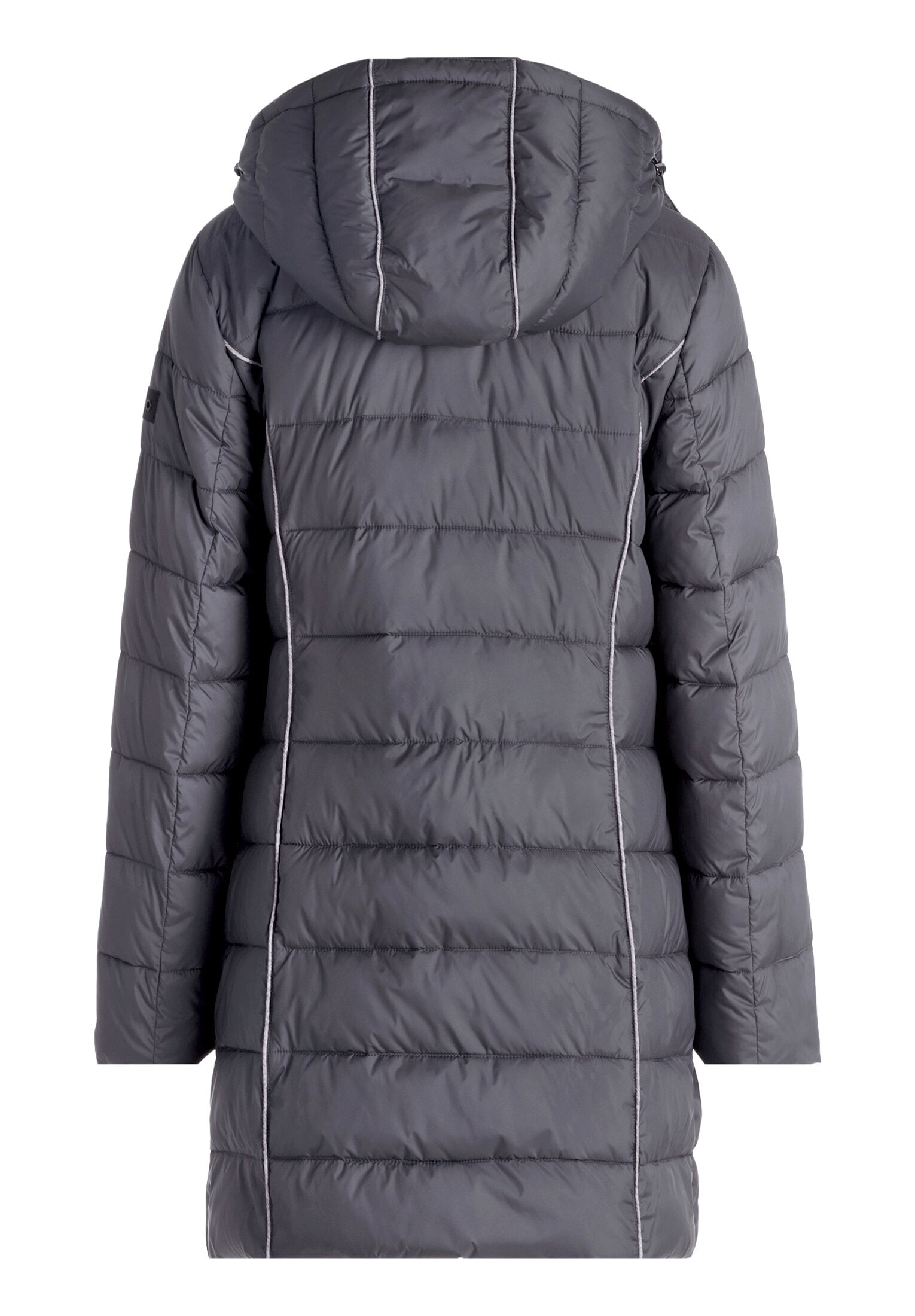 Betty Barclay Steppjacke »Damen mit abnehmbarer Kapuze« mit Kapuze
