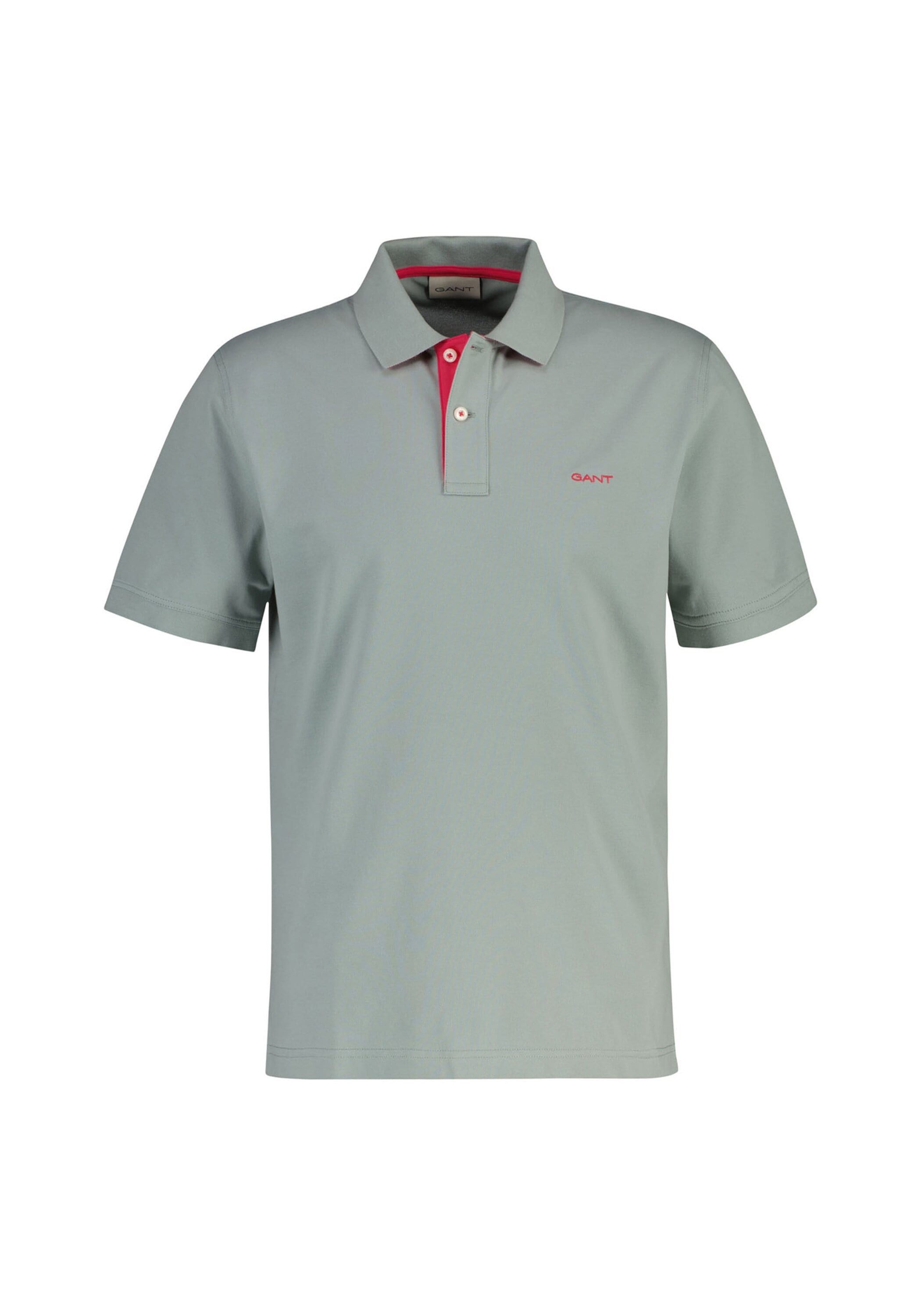 Gant Poloshirt "Poloshirt REGULAR CONTRAST PIQUE RUGGER 1er Pack" 1 tlg. günstig online kaufen