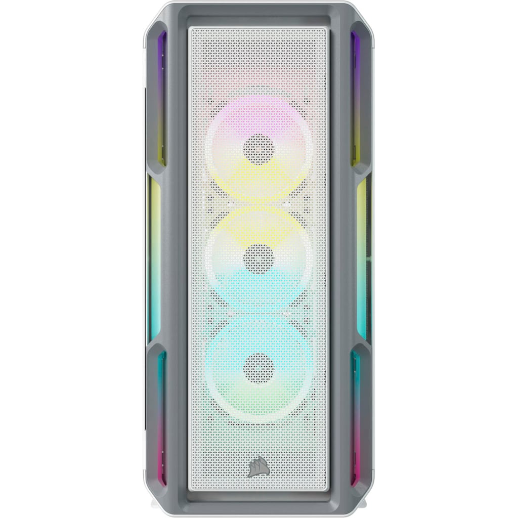 Corsair PC-Gehäuse »iCUE 5000T RGB Mid-Tower-ATX«