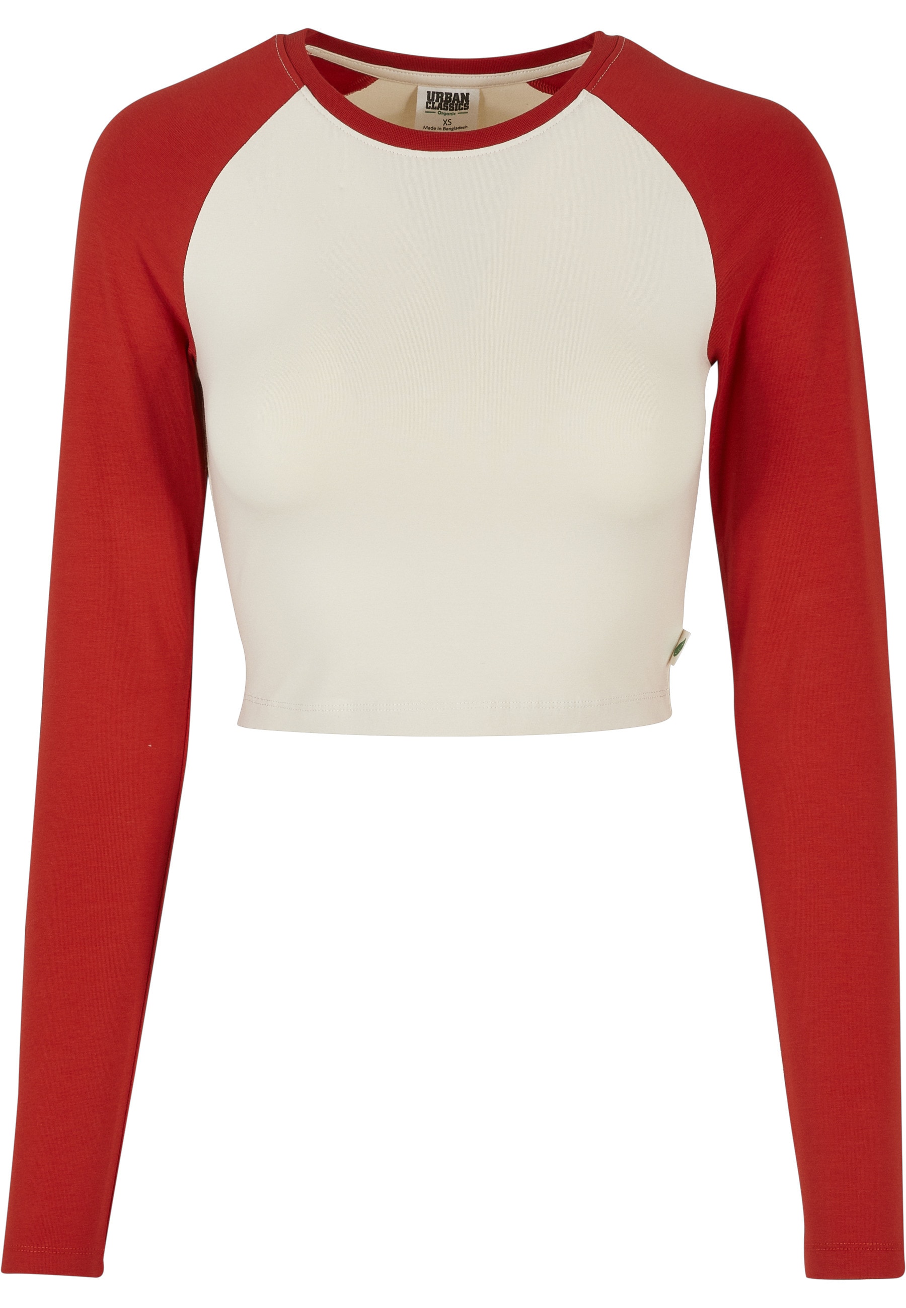 URBAN CLASSICS Langarmshirt "Urban Classics Damen" 1