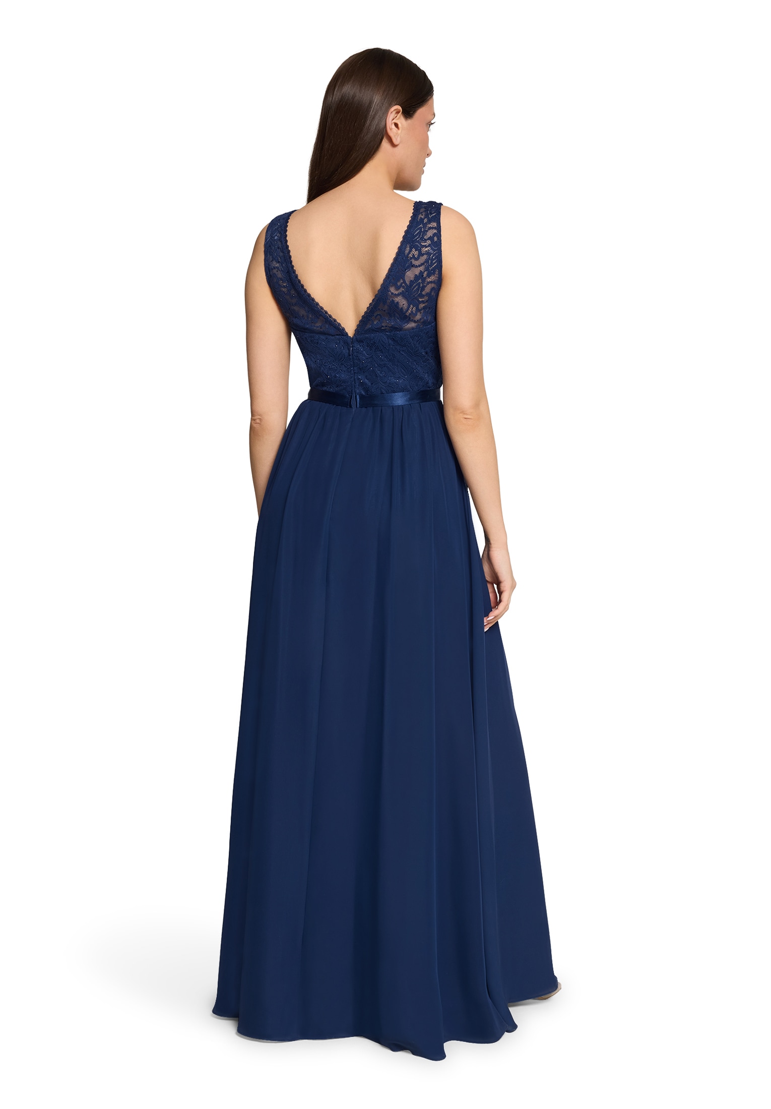 Vera Mont Cocktailkleid »Damen mit Spitze« Ohne Tasche