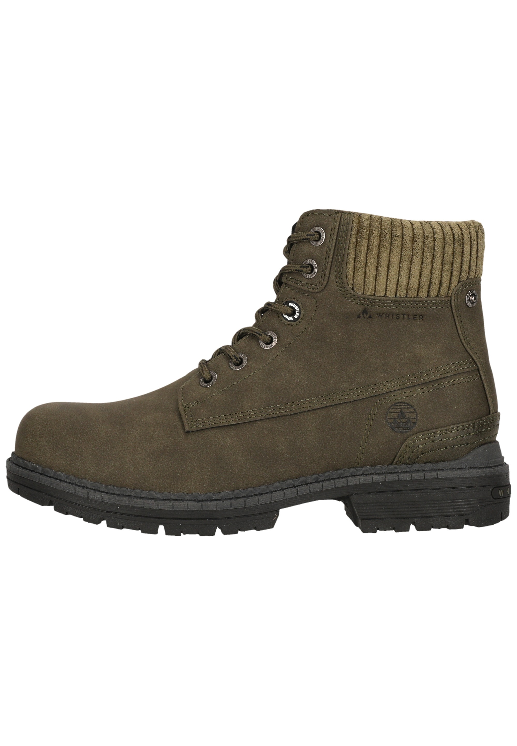 WHISTLER Stiefel »Lasti«  mit Schnürung und Allwetterprofil