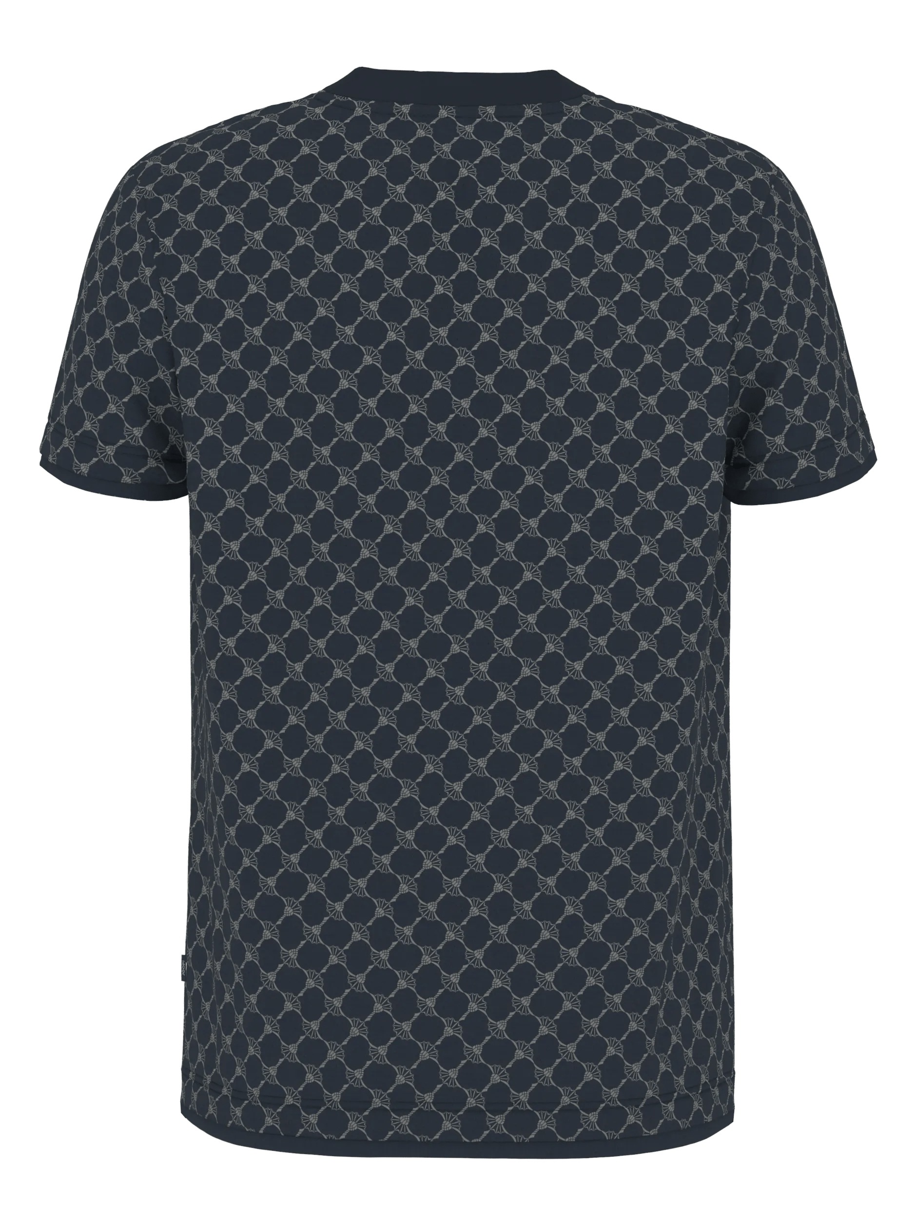 JOOP T-Shirt "Victormanuel" Cornflower Allover günstig online kaufen