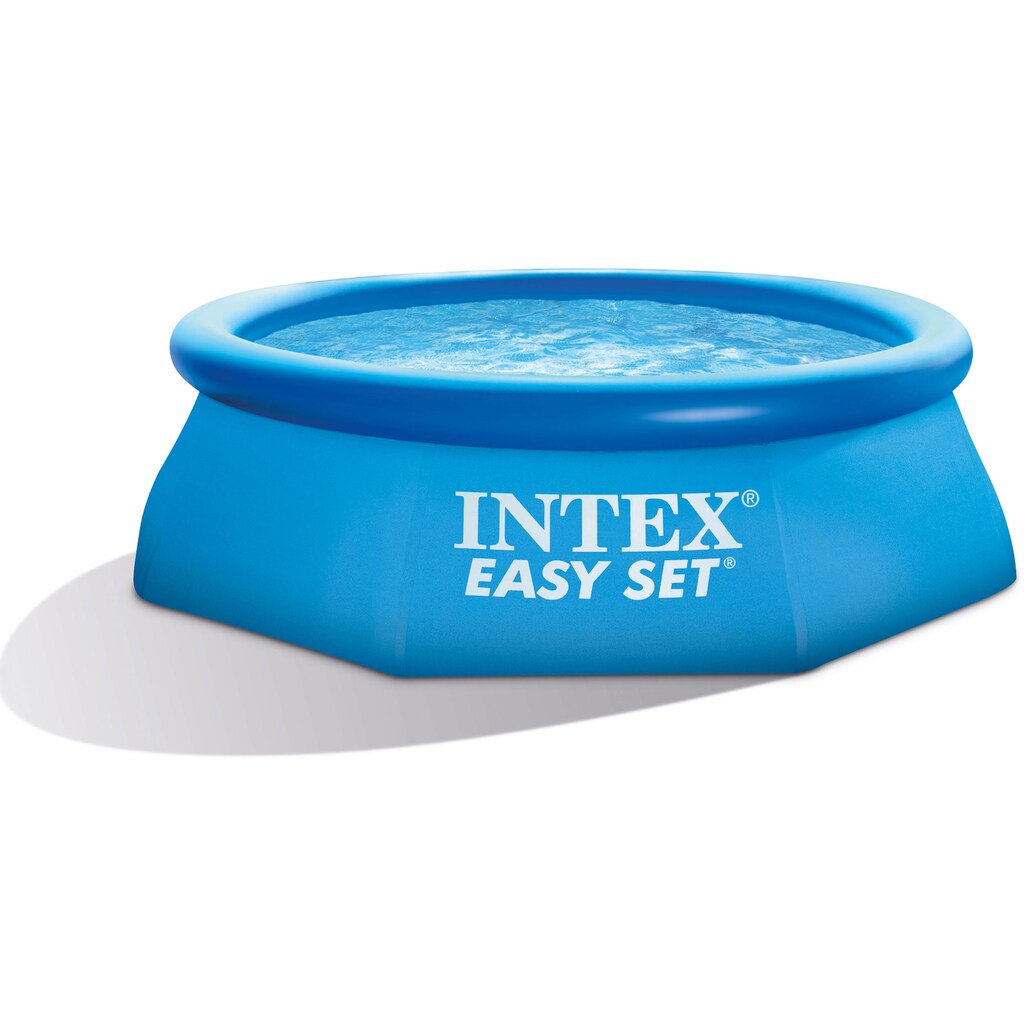 Intex Pool »Easy Set Pool-Set«, (Set)