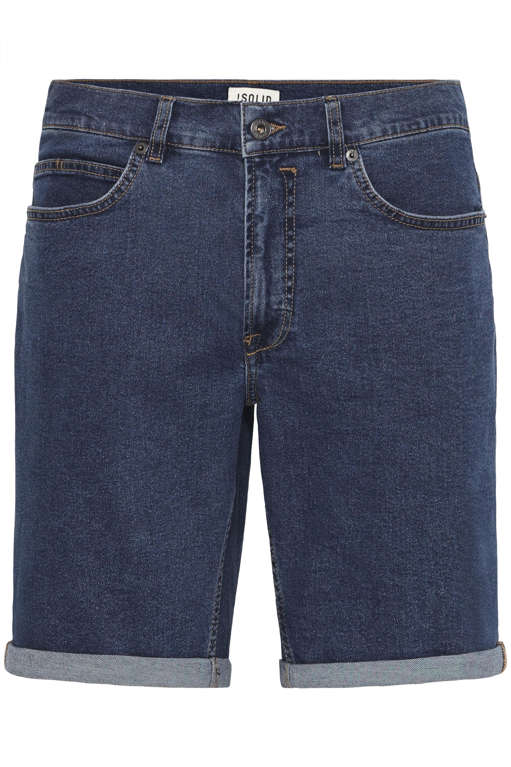 !Solid Jeansshorts »Shorts SDMITTEL«