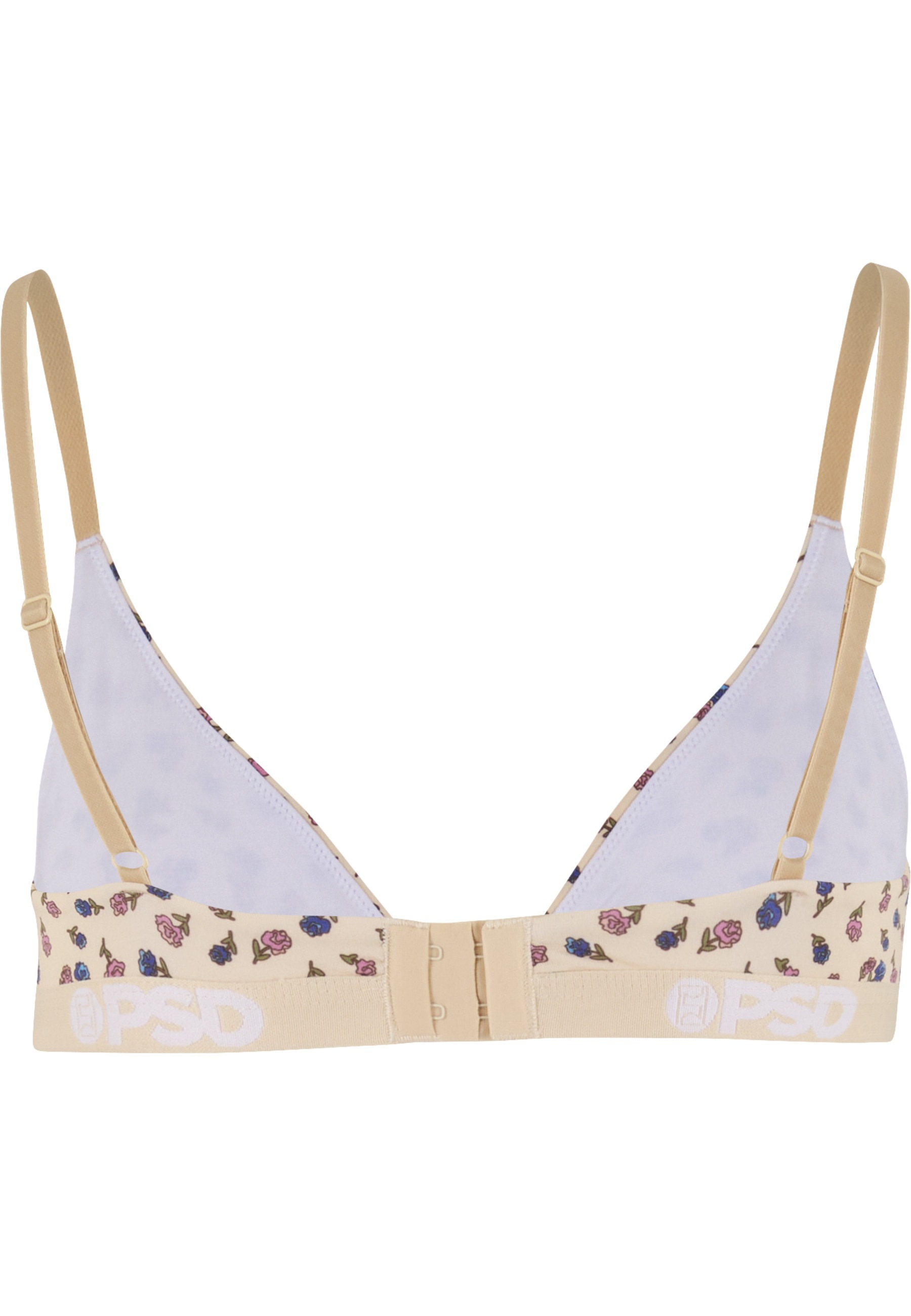 PSD Bralette »PSD TRIANGLE BRALETTE WESTERN DITZY«