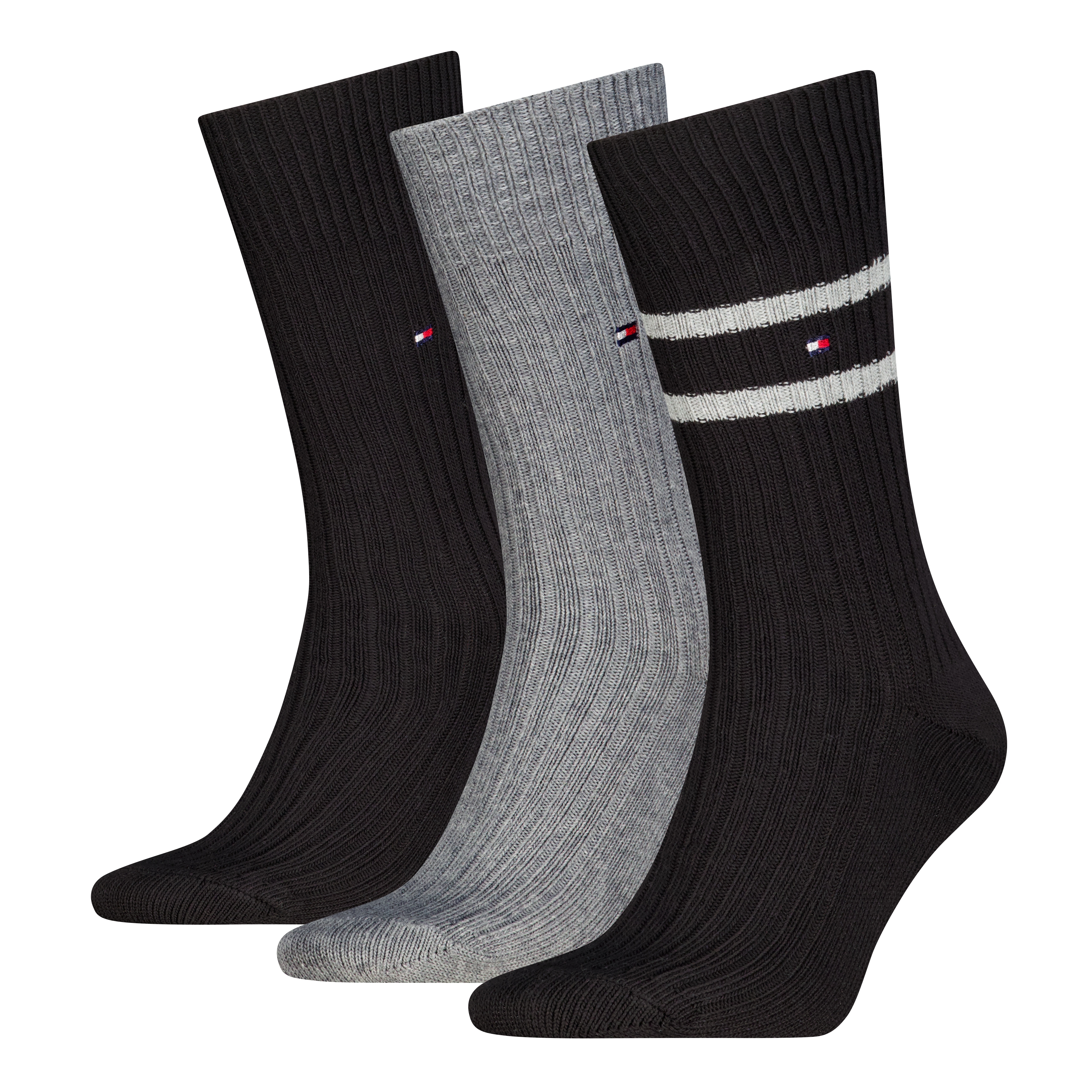 Tommy Hilfiger Socken 3 Paar, mit Geschenkbox