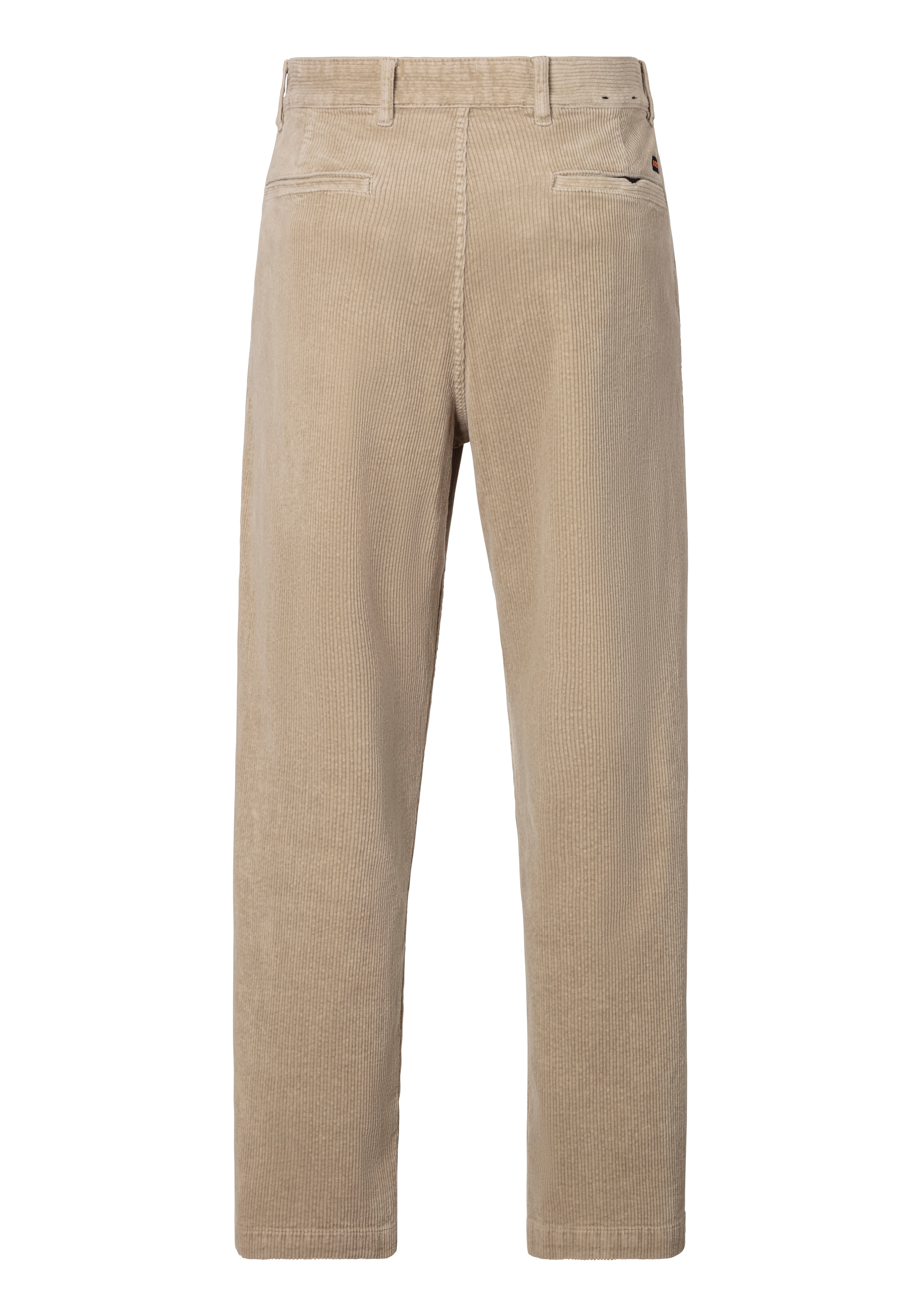 BOSS ORANGE Cordhose »Chino-Shyne«, elastisch