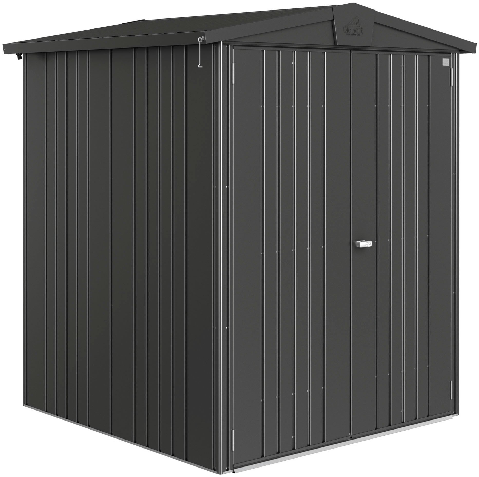 Biohort Gerätehaus "Europa Gr. 2, verschiedene Farben" Qualitäts-Geräteschu günstig online kaufen