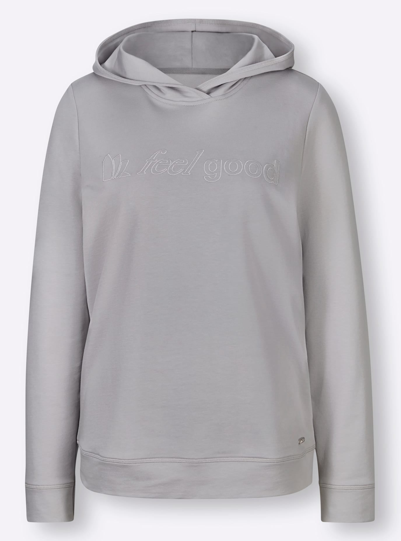 feel good Langarmshirt »Shirt«, (1 tlg.)